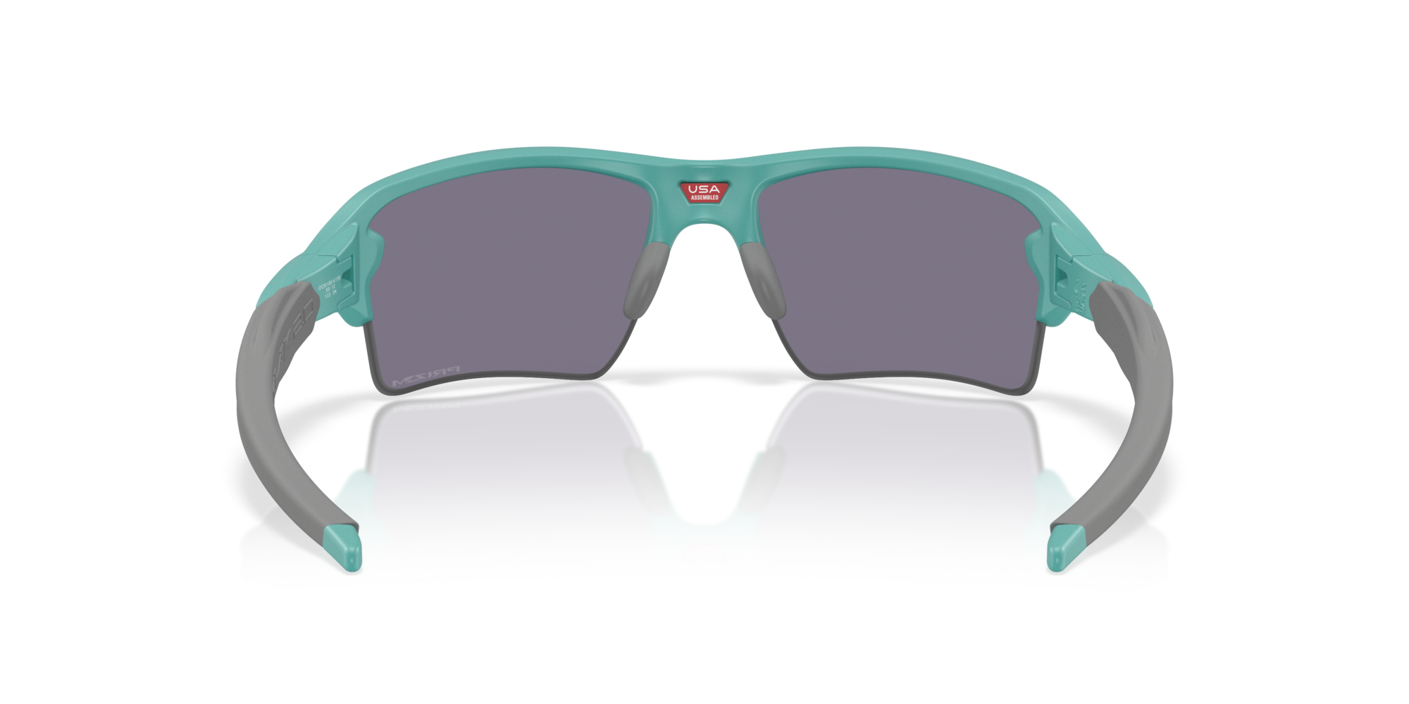 OAKLEY FLAK 2.0 XL Matt Pacific / Prizm Grey / 9188K1(59)