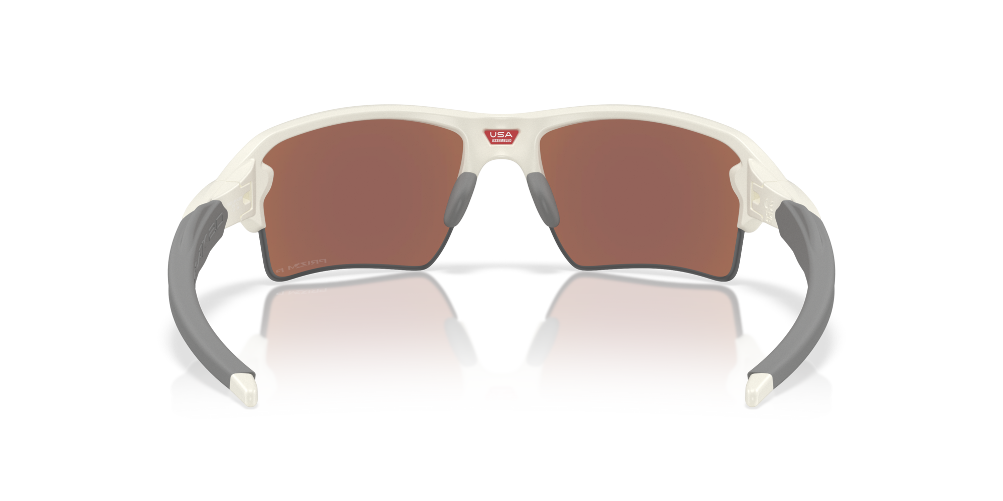 OAKLEY FLAK 2.0 XL Matt Mist / Prizm Deep Water Polarized / 9188K2(59)