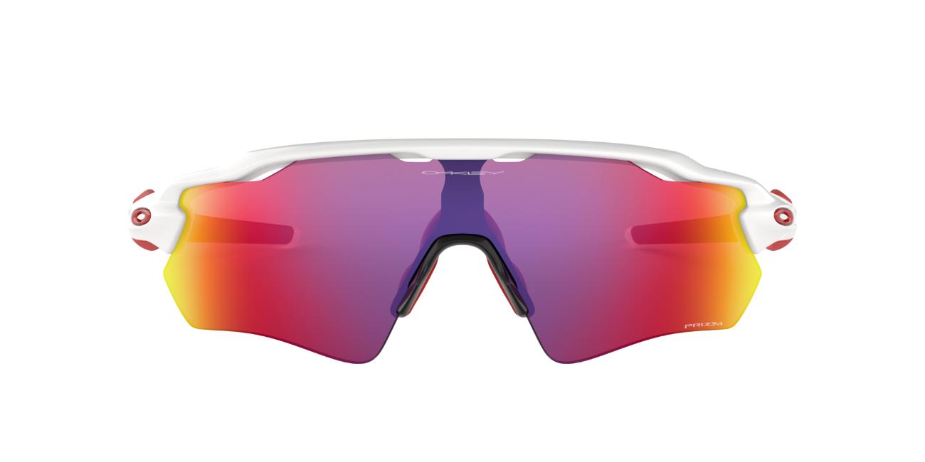OAKLEY RADAR EV PATH Polished White / 38-51-920805 / Prizm Road