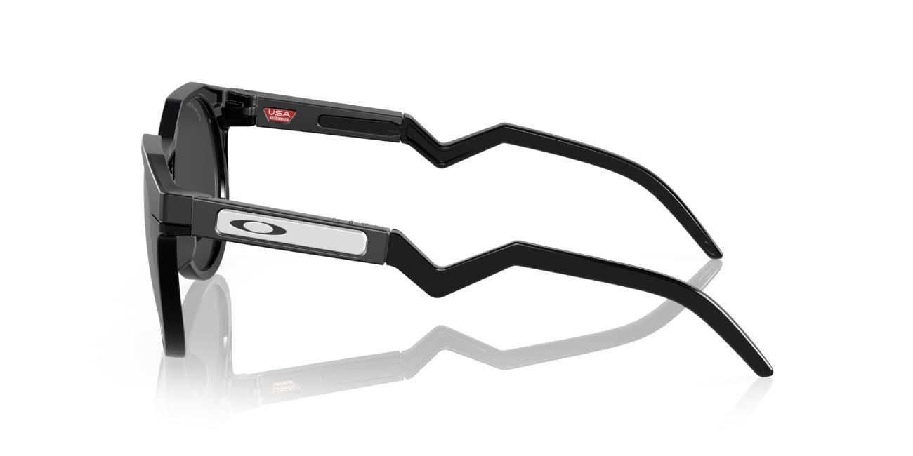 OAKLEY HSTN Matte Black / 52-48-924201 / Prizm Black