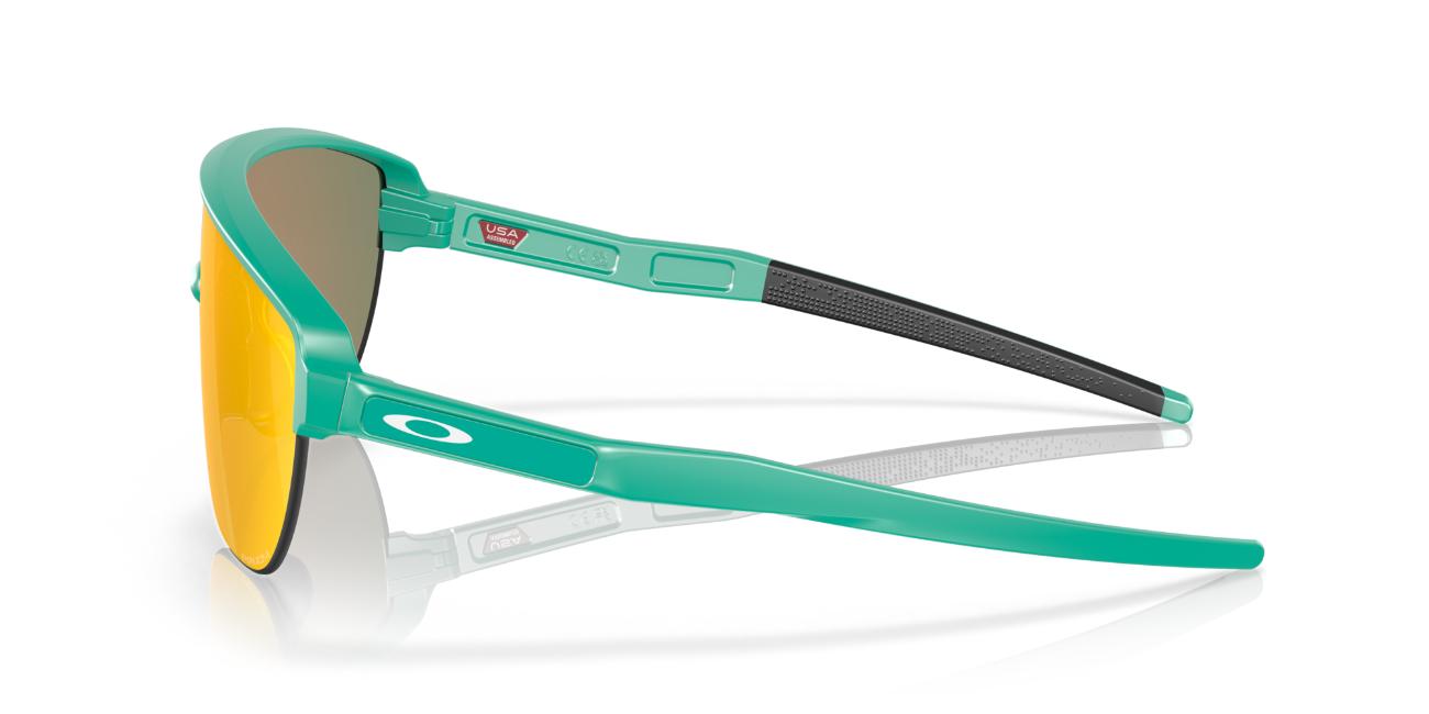 OAKLEY CORRIDOR Matte Celeste / 42-51-924804 / Prizm Ruby