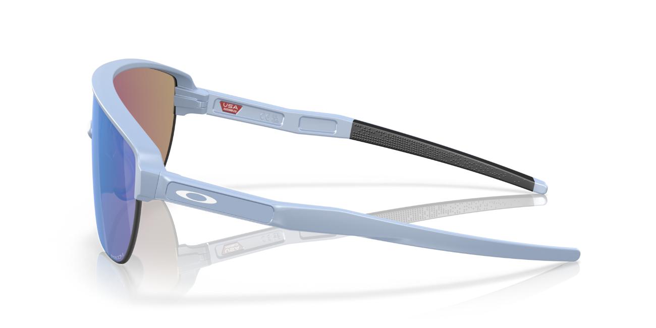 OAKLEY CORRIDOR Matte Stonewash / 42-51-924805 / Prizm Sapphire