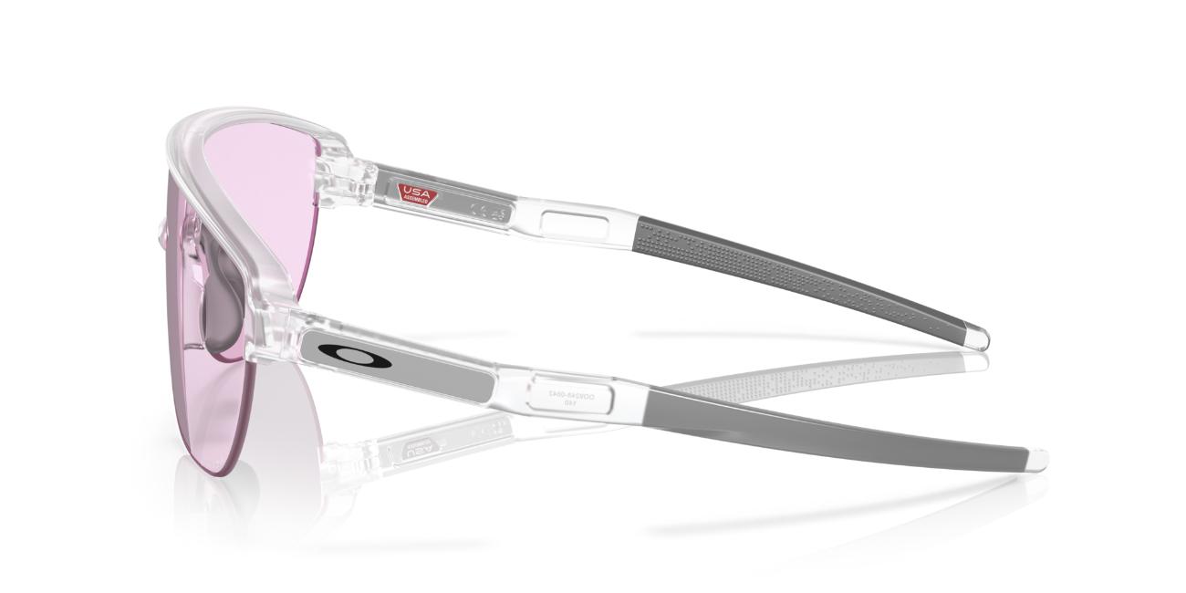 OAKLEY CORRIDOR Matte Clear / 42-51-924806 / Prizm Low Light