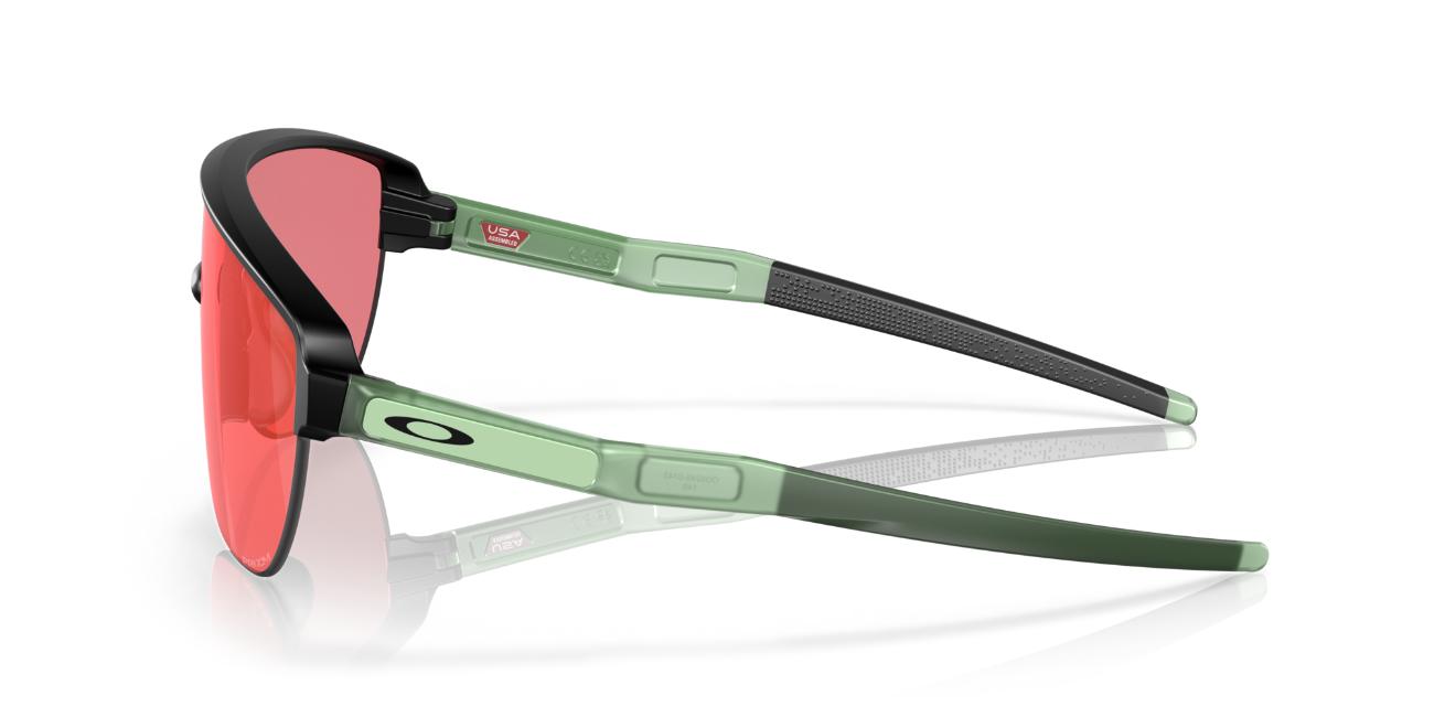 OAKLEY CORRIDOR Matte Black / 42-51-924807 / Prizm Trail Torch