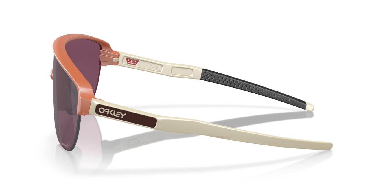 OAKLEY CORRIDOR Matte Ginger / 42-51-924813 / Prizm Black
