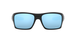 OAKLEY TURBINE Polished Black / Prizm Deep Water Polarized / 926314(63)