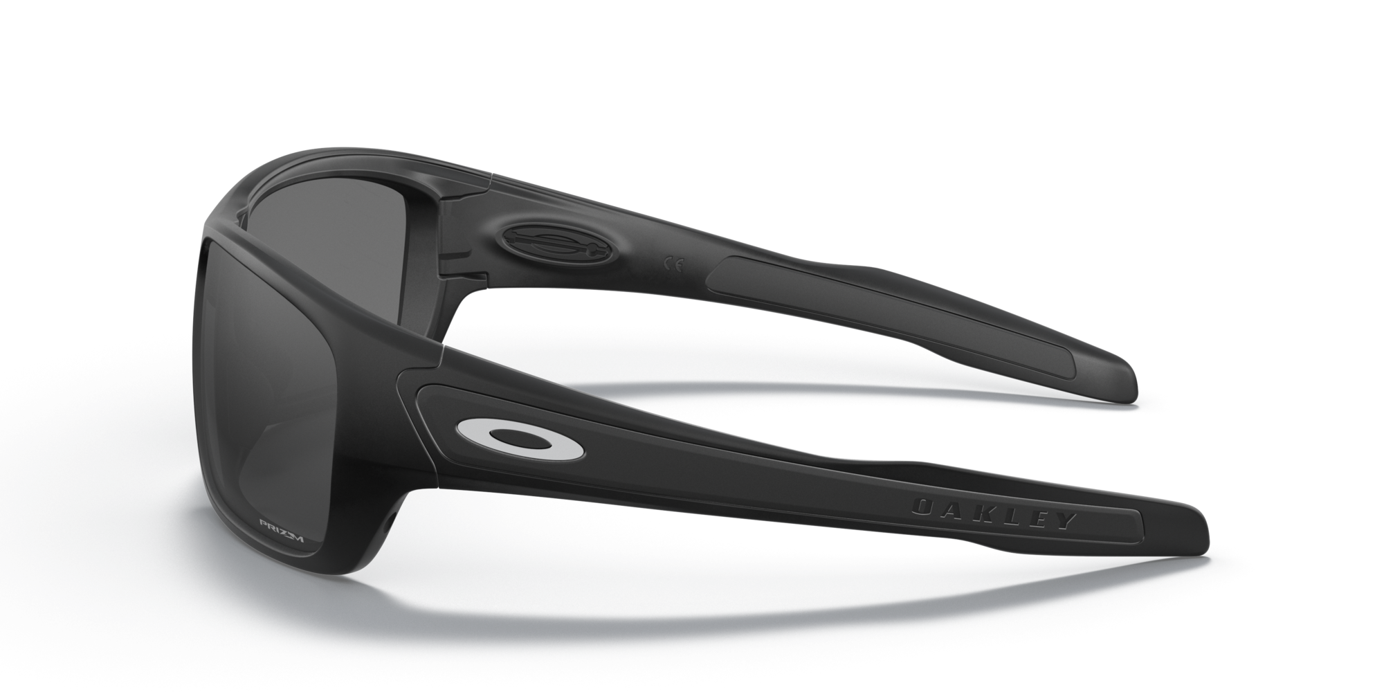 OAKLEY TURBINE Matte Black / Prizm Black / 926342(63)
