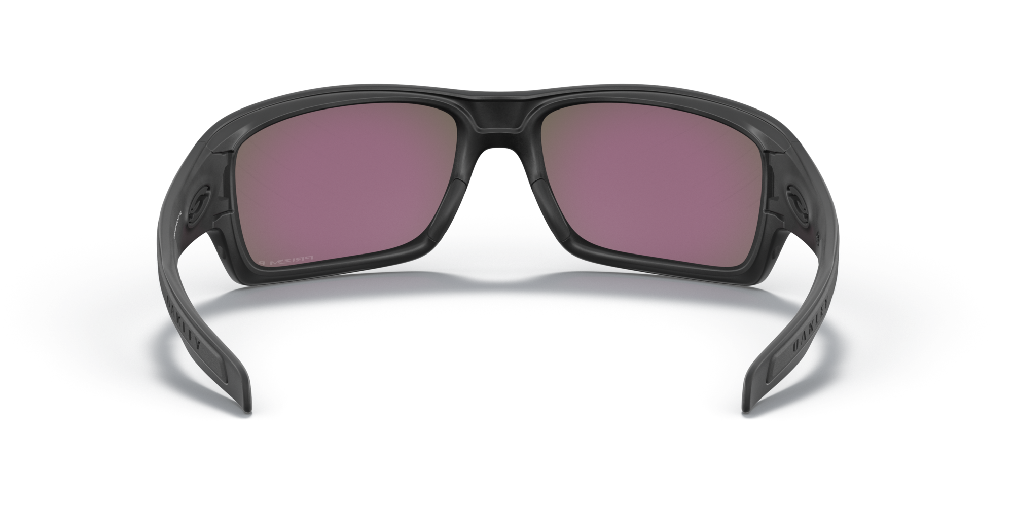 OAKLEY TURBINE Matte Black / Prizm Jade Polarized / 926345(63)