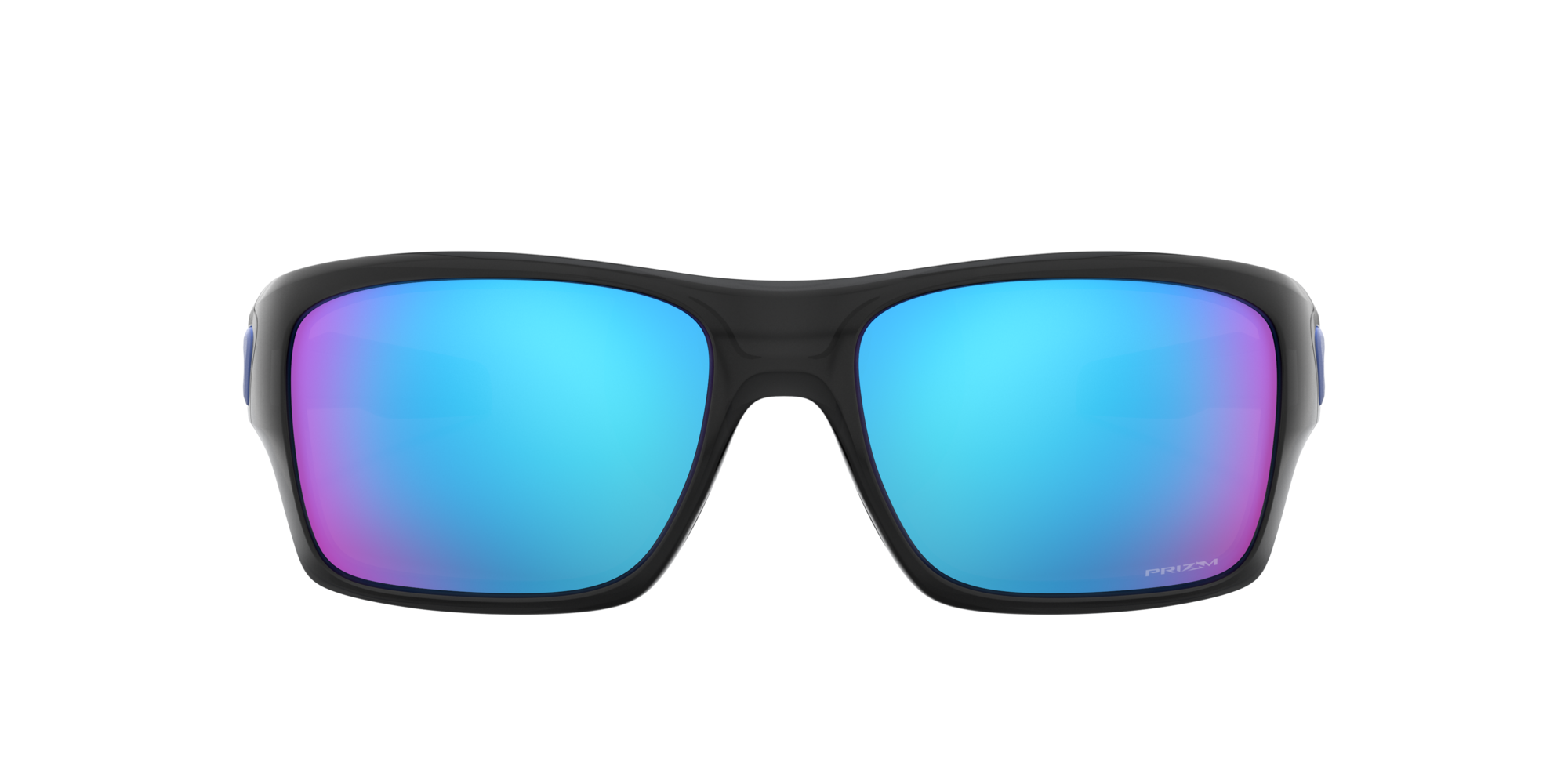 OAKLEY TURBINE Black Ink / Prizm Sapphire / 926356(63)