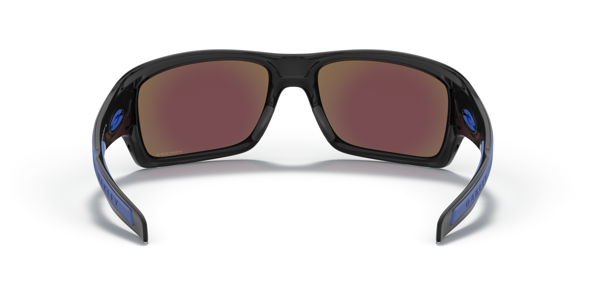 OAKLEY TURBINE Black Ink / Prizm Sapphire / 926356(63)