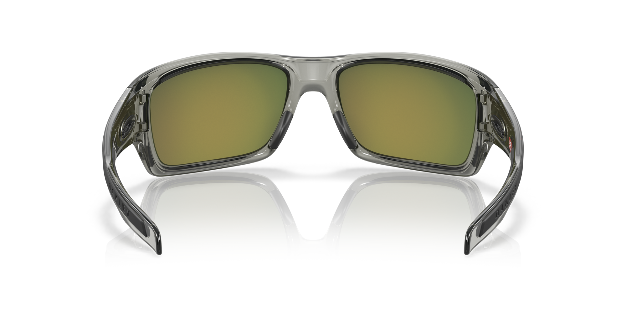 OAKLEY TURBINE Grey Ink / Prizm Ruby Polarized / 926357(63)