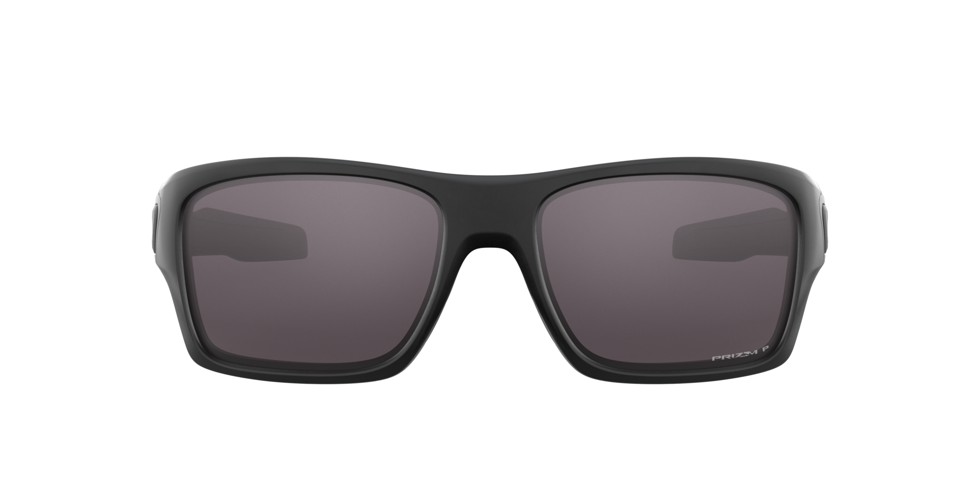 OAKLEY TURBINE Matte Black / Prizm Grey Polarized / 926362(63)