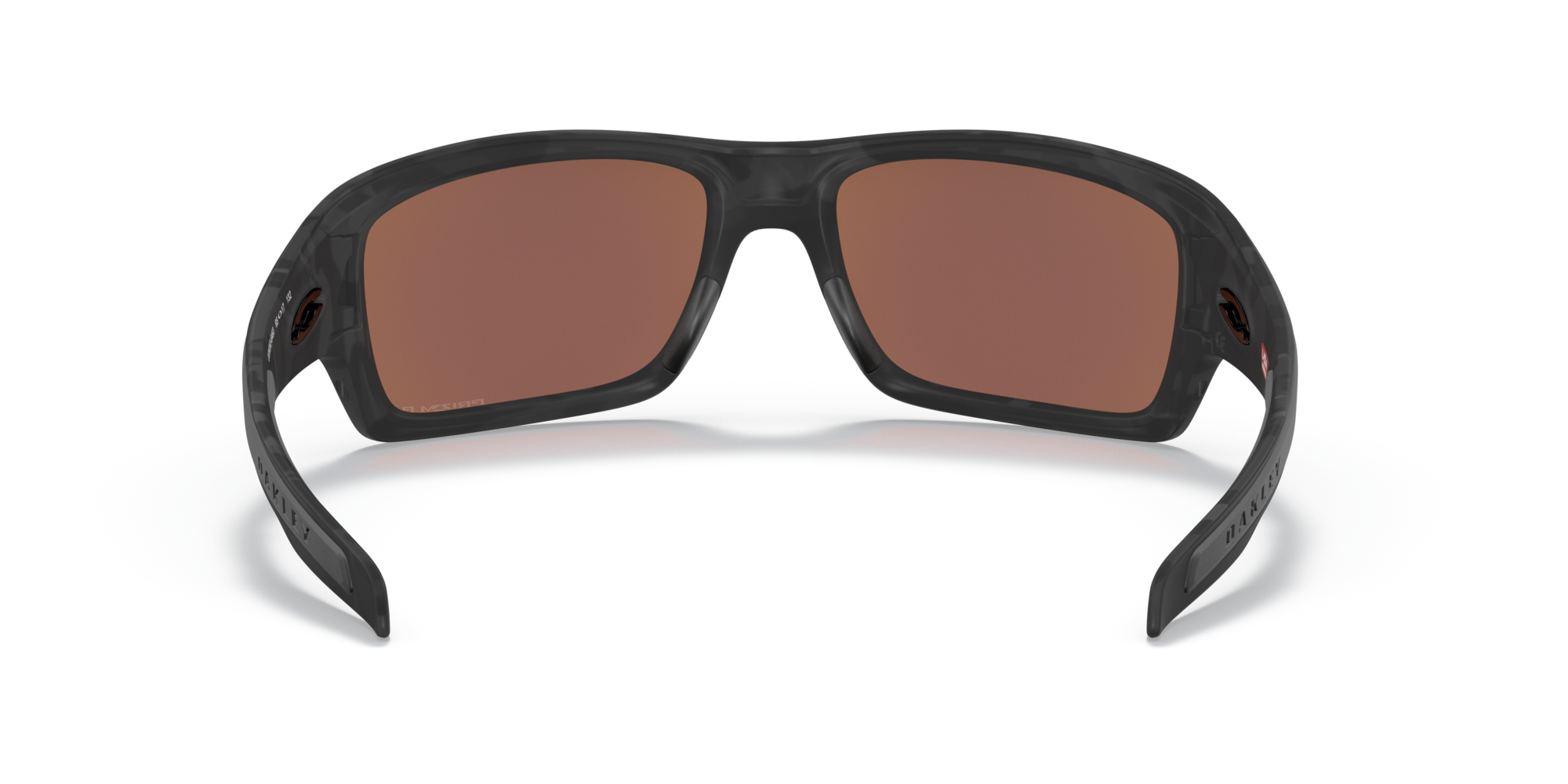OAKLEY TURBINE Matte Black Camo / Prizm Deep Water Polarized / 926364(63)