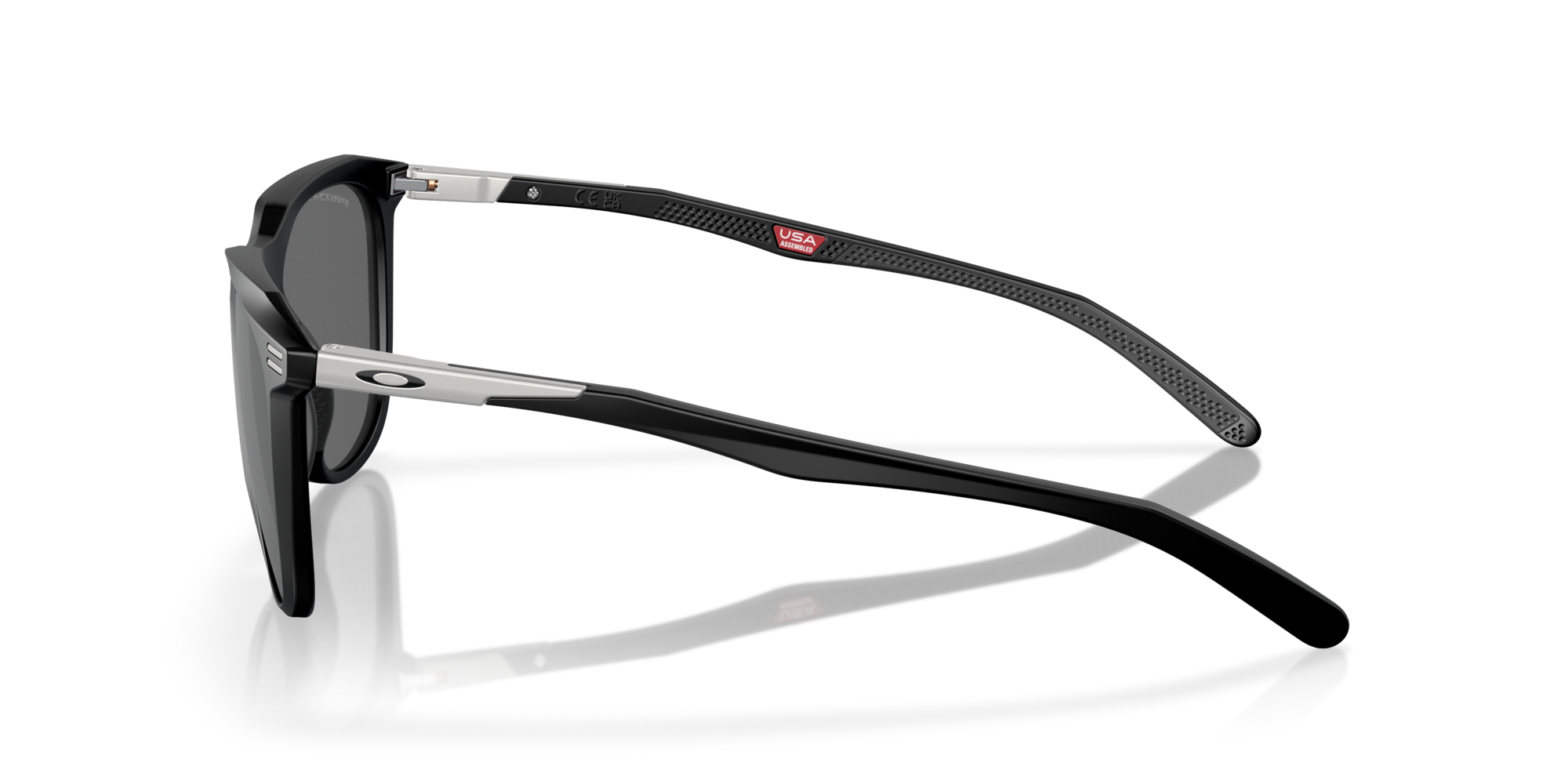 OAKLEY THURSO Matte Black / 54-45-928602 / Prizm Black Polarized