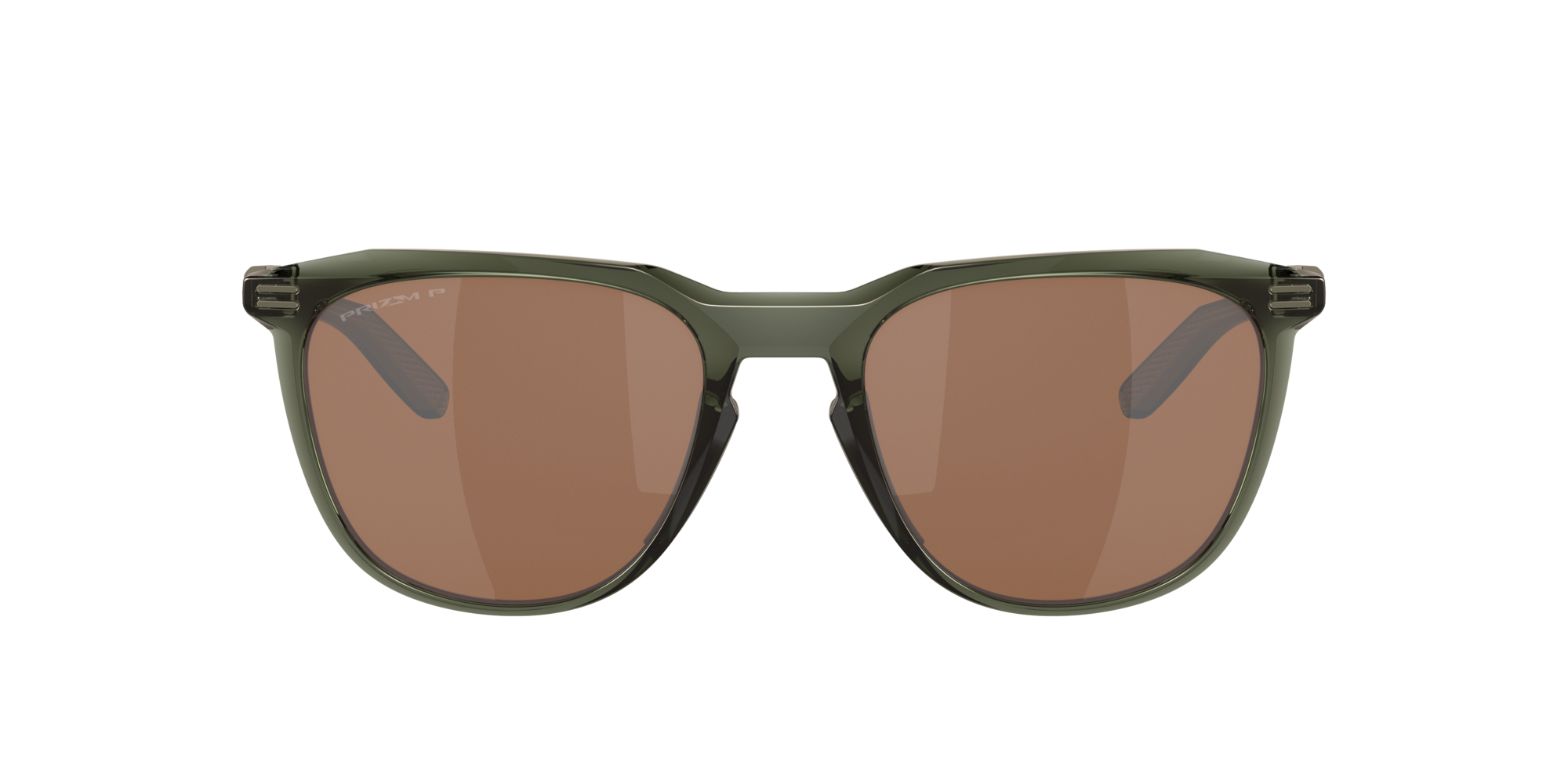 OAKLEY THURSO Olive Ink / 54-45-928603 / Prizm Tungsten Polarized