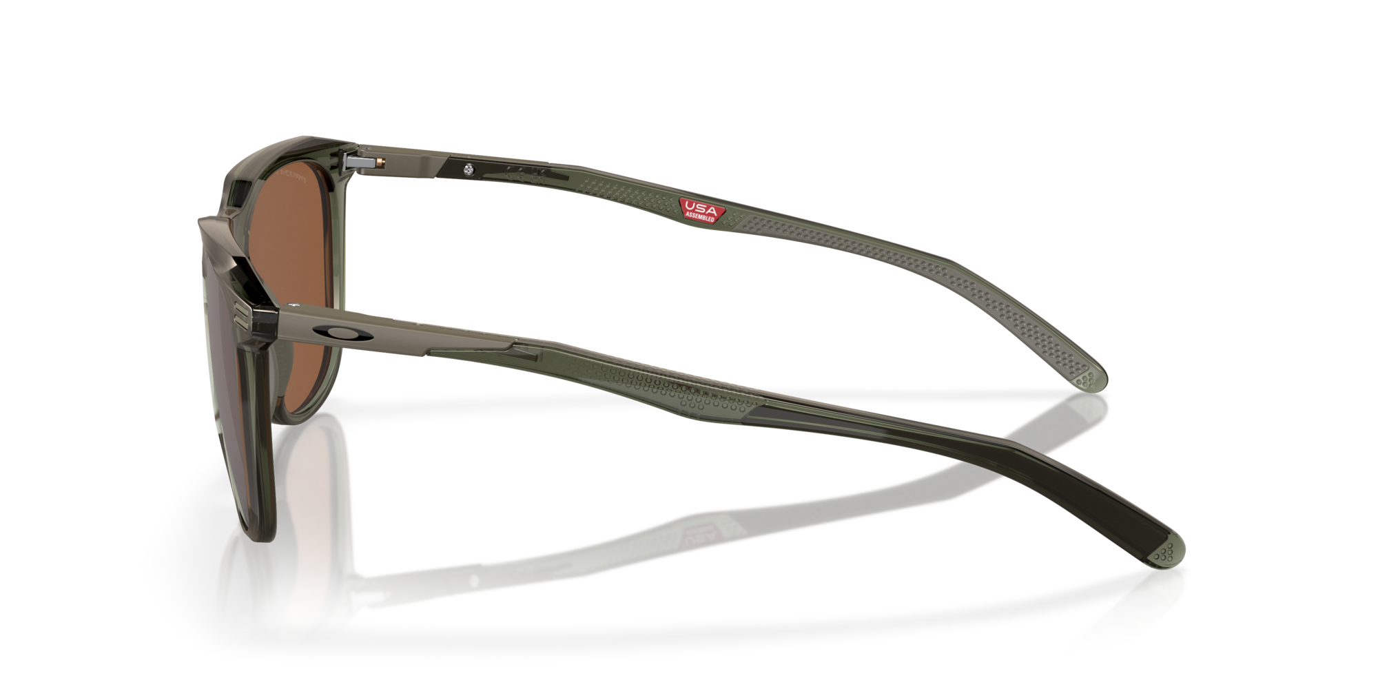 OAKLEY THURSO Olive Ink / 54-45-928603 / Prizm Tungsten Polarized