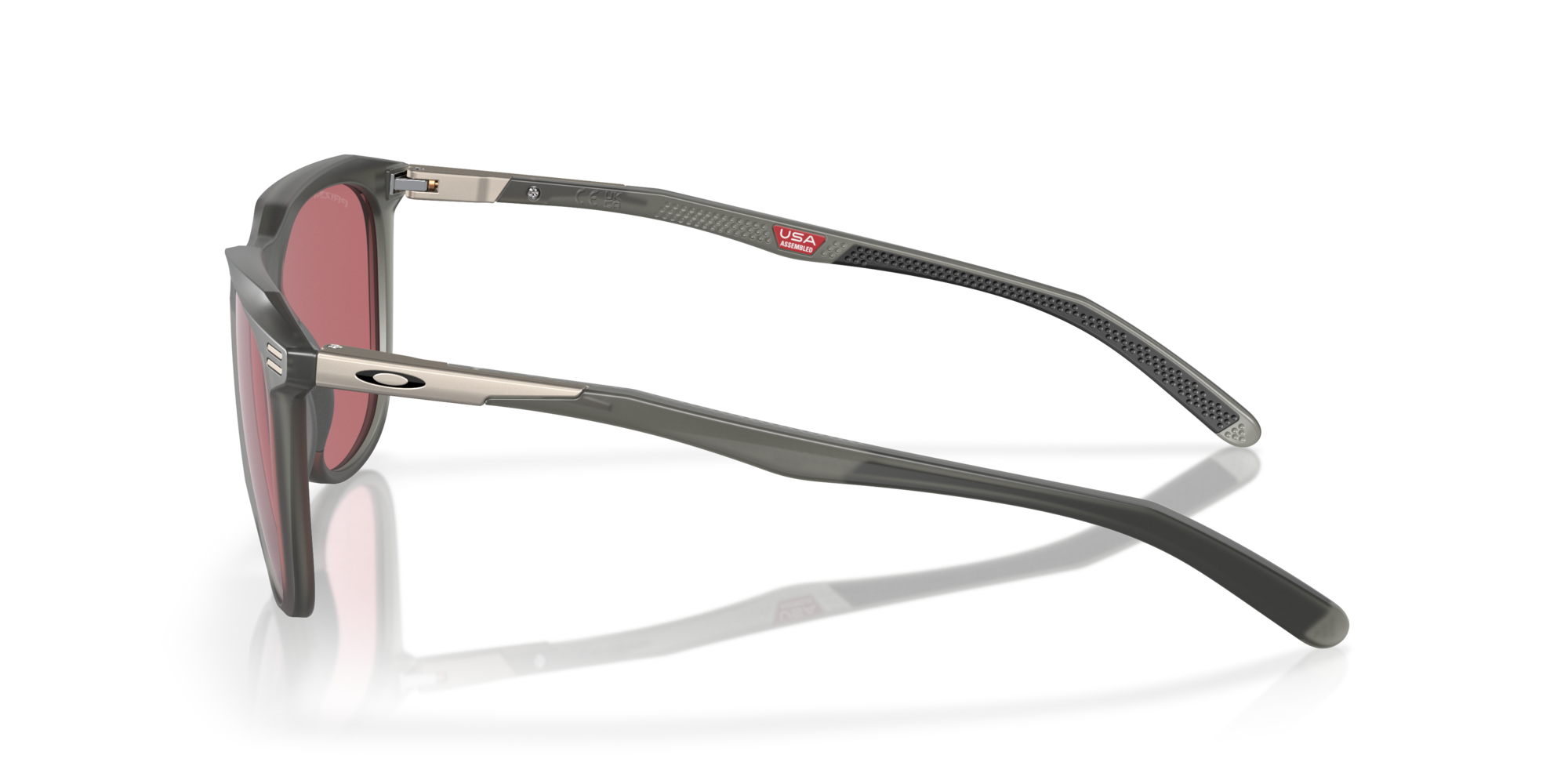 OAKLEY THURSO Matte Grey Smoke / 54-45-928604 / Prizm Dark Golf