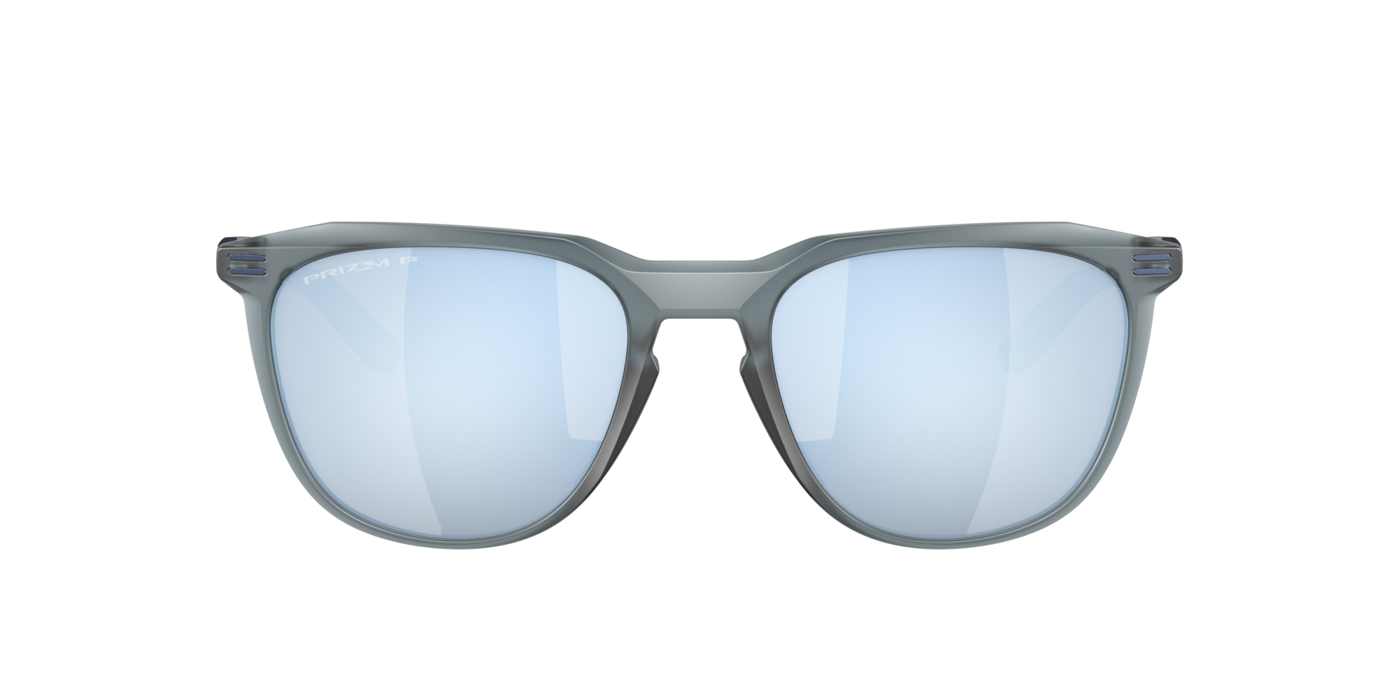 OAKLEY THURSO Matte Crystal Black / 54-45-928605 / Prizm Deep Water Polarized