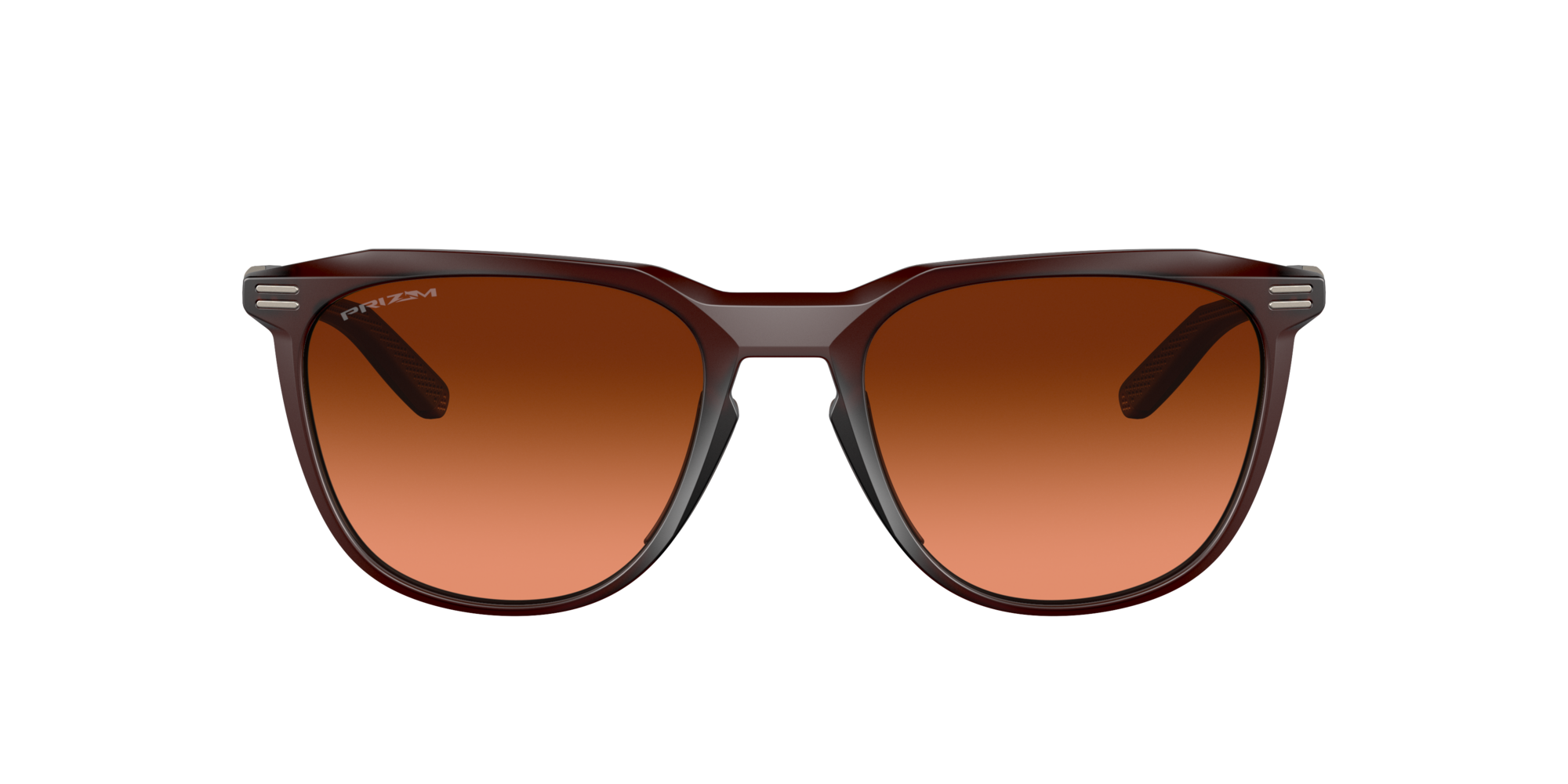 OAKLEY THURSO Matte Rootbeer / 54-45-928606 / Prizm Brown Gradient