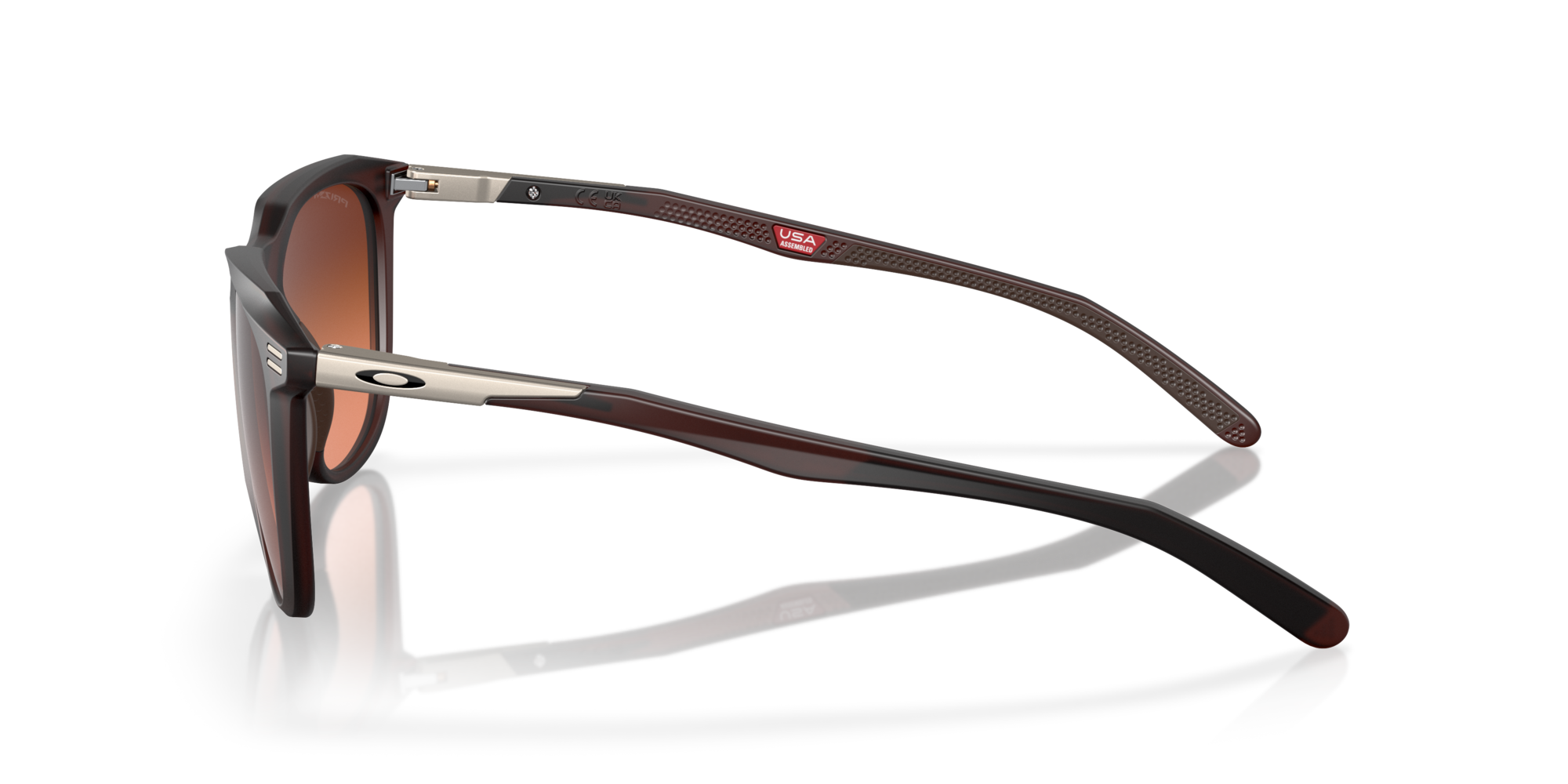 OAKLEY THURSO Matte Rootbeer / 54-45-928606 / Prizm Brown Gradient