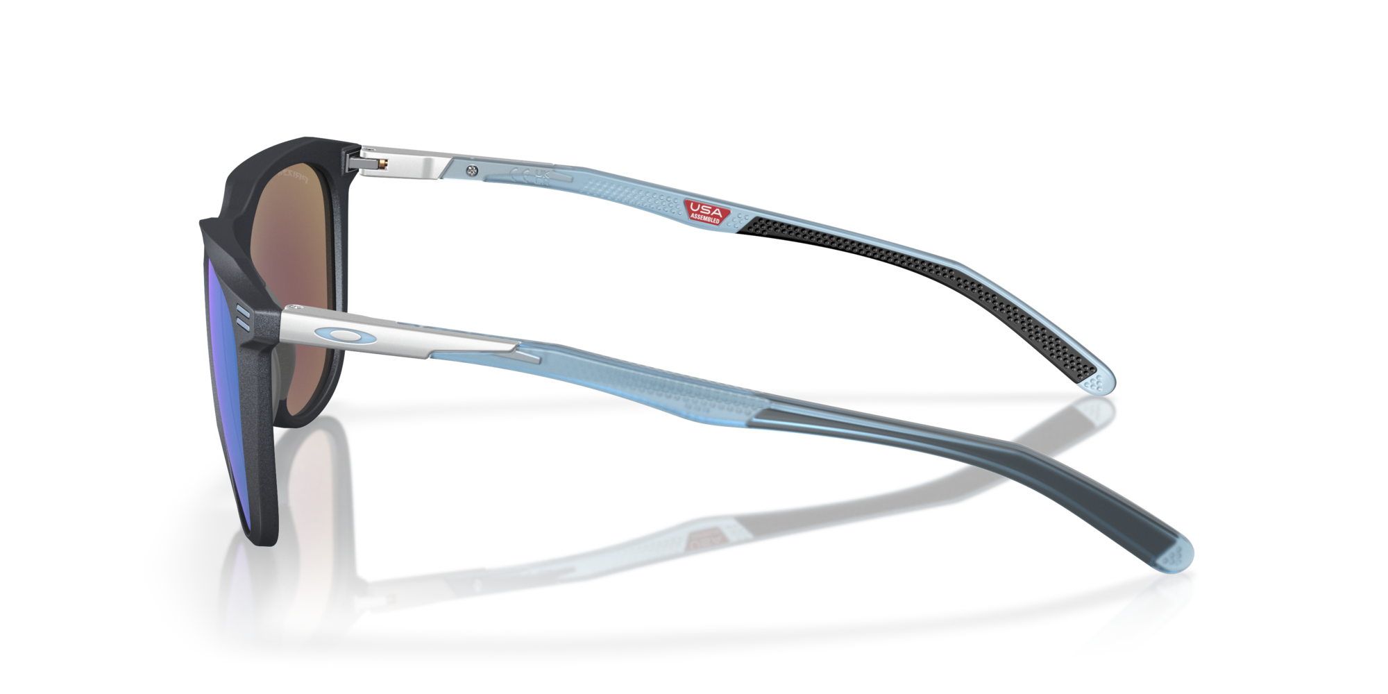 OAKLEY THURSO Blue Steel / 54-45-928607 / Prizm Sapphire
