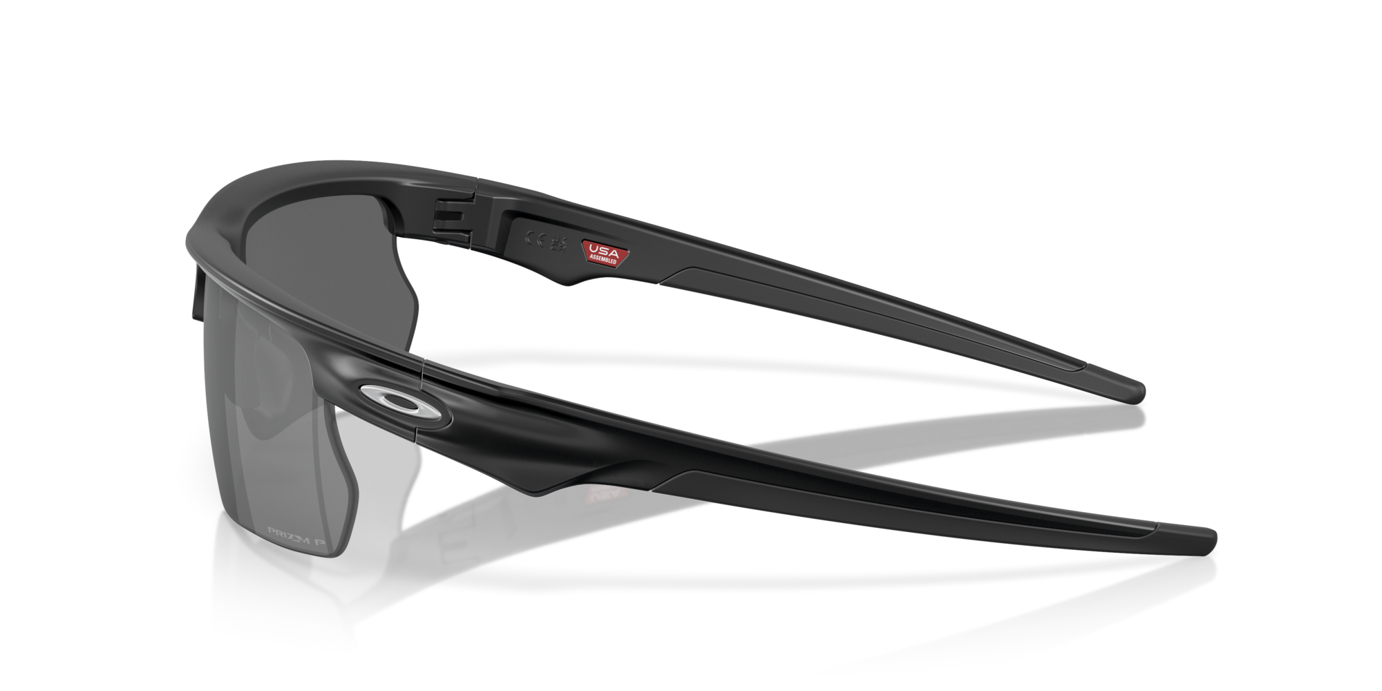 OAKLEY BISPHAERA Matte Black / 68-41-940001 / Prizm Black Polarized
