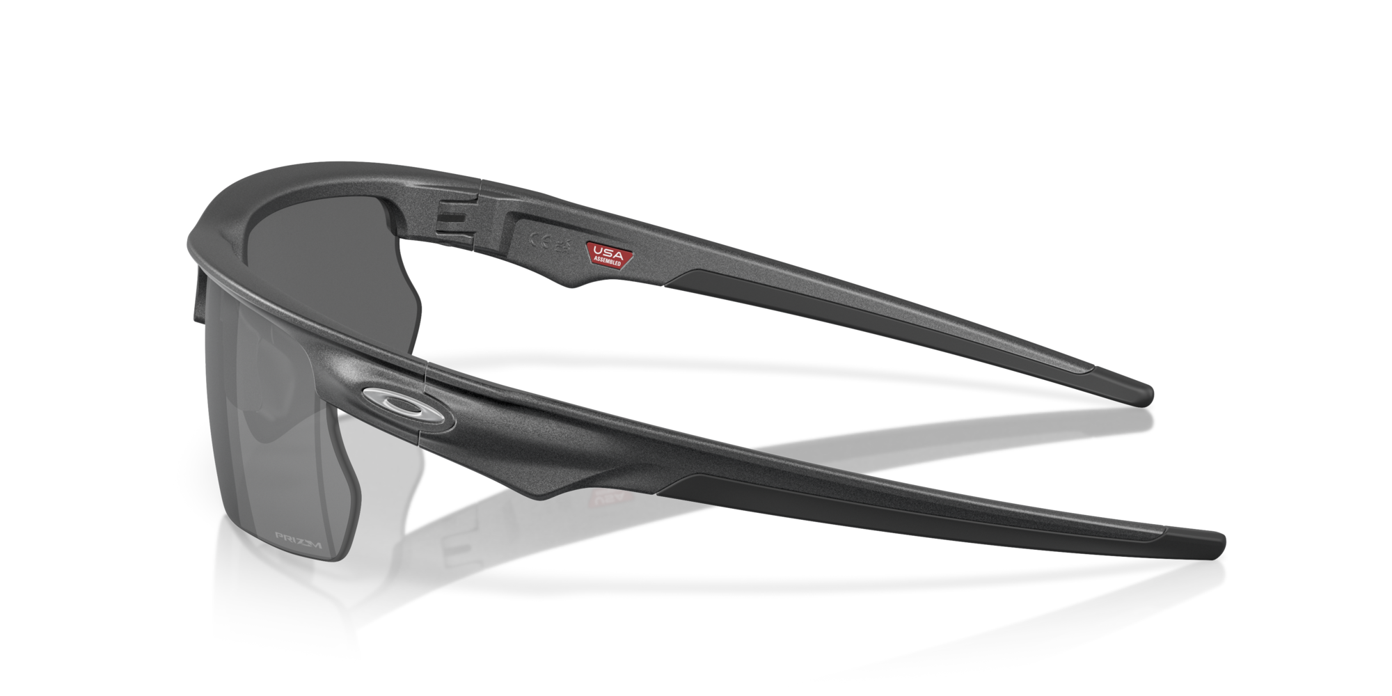 OAKLEY BISPHAERA Steel / 68-41-940002 / Prizm Black