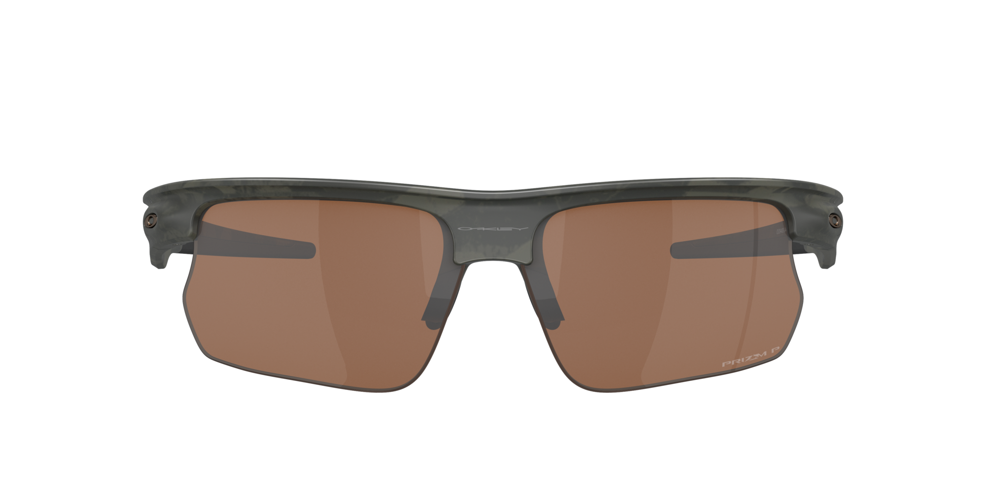 OAKLEY BISPHAERA Matte Olive Camo / 68-41-940004 / Prizm Tungsten Polarized