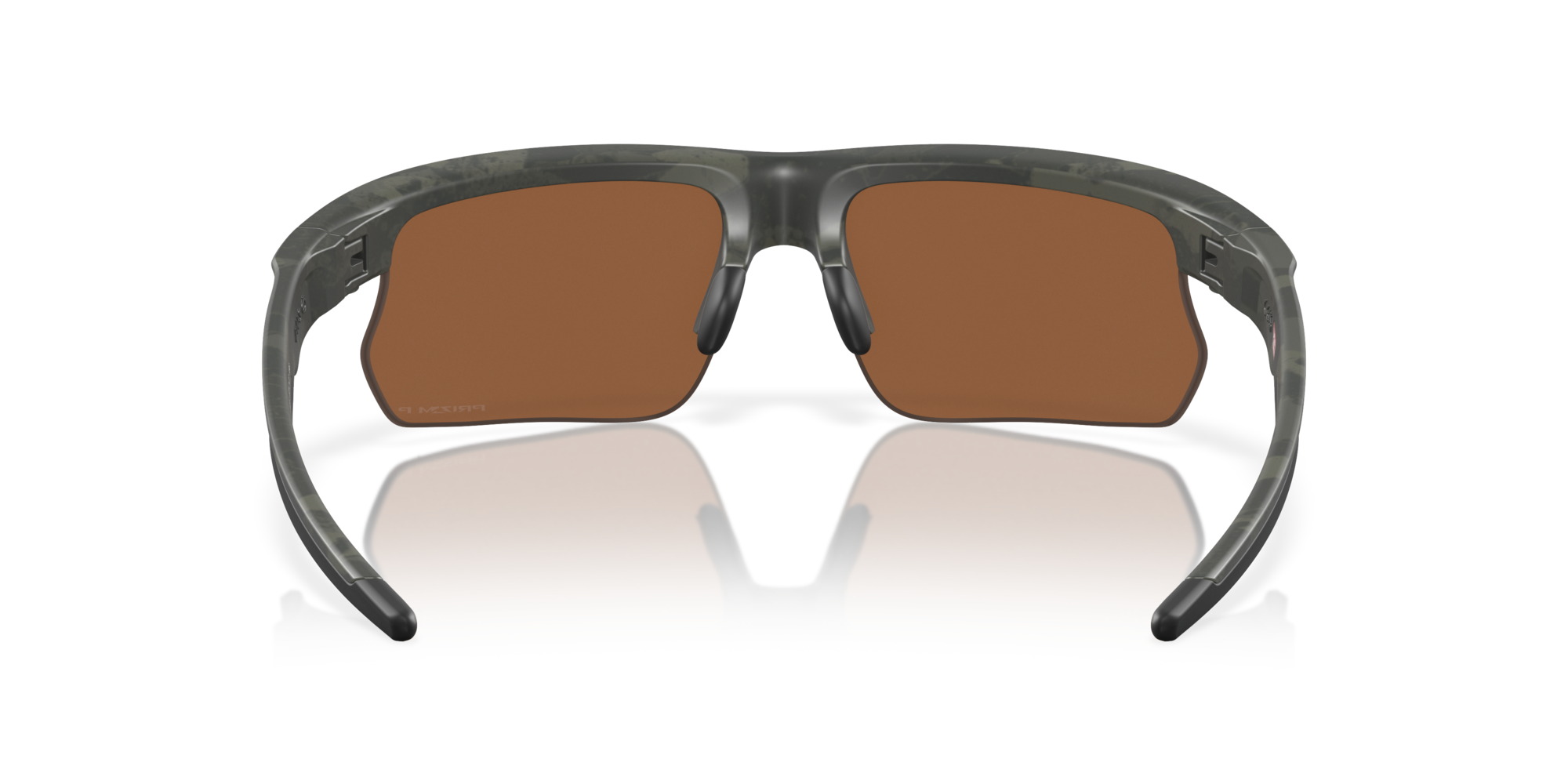 OAKLEY BISPHAERA Matte Olive Camo / 68-41-940004 / Prizm Tungsten Polarized