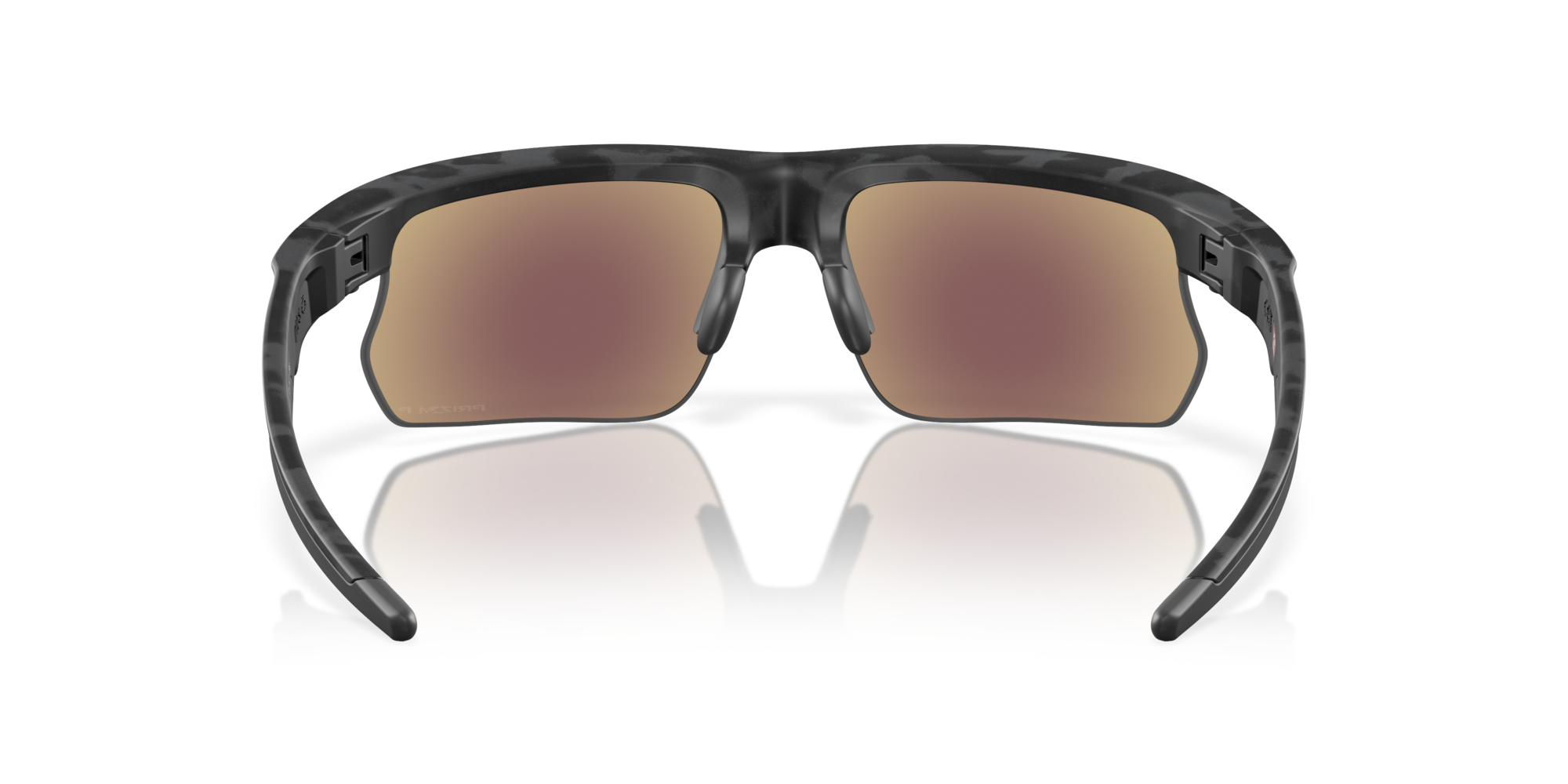 OAKLEY BISPHAERA Matte Grey Camo / 68-41-940005 / Prizm Sapphire Polarized