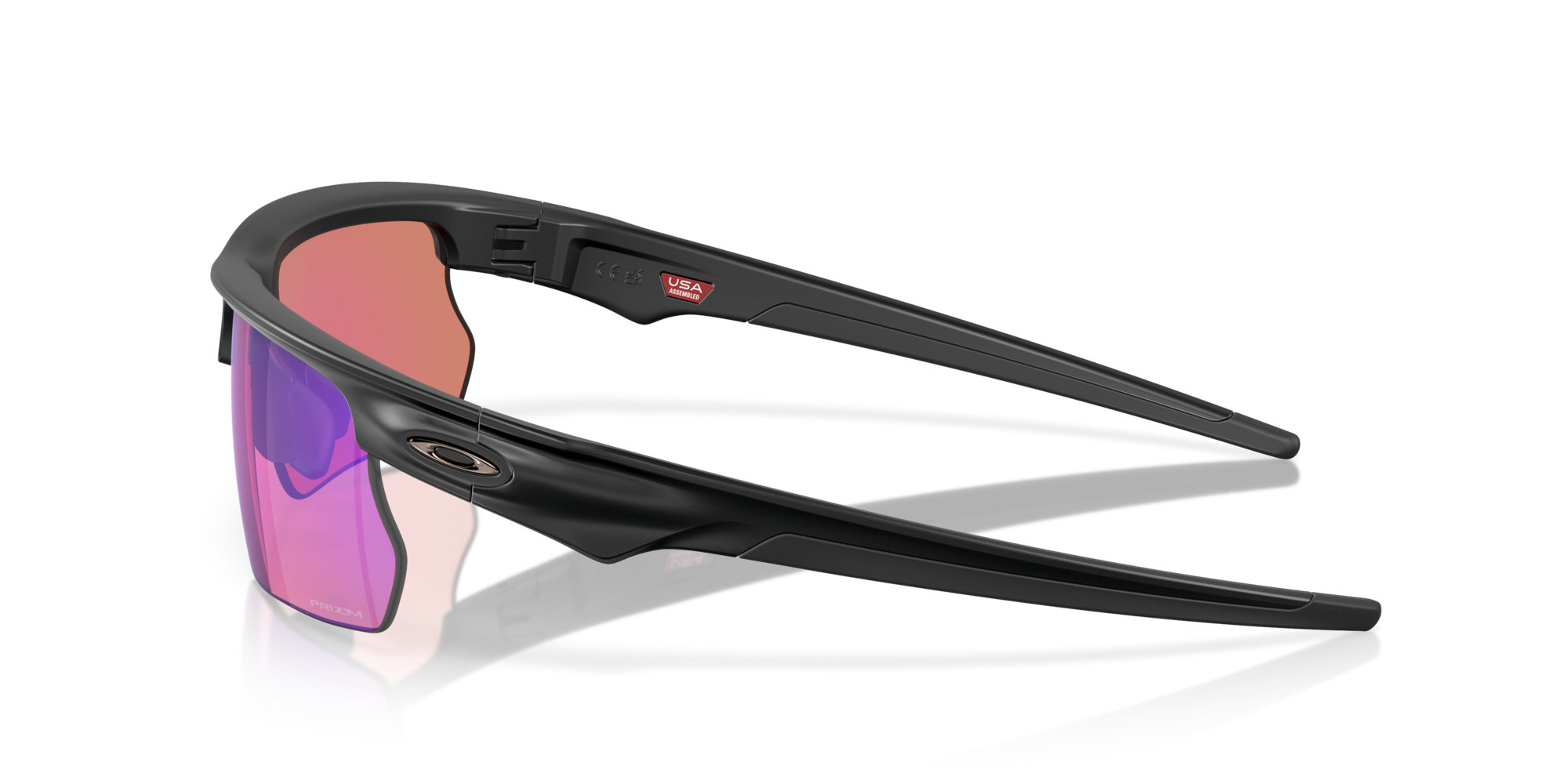 OAKLEY BISPHAERA Matte Black / 68-41-940006 / Prizm Golf