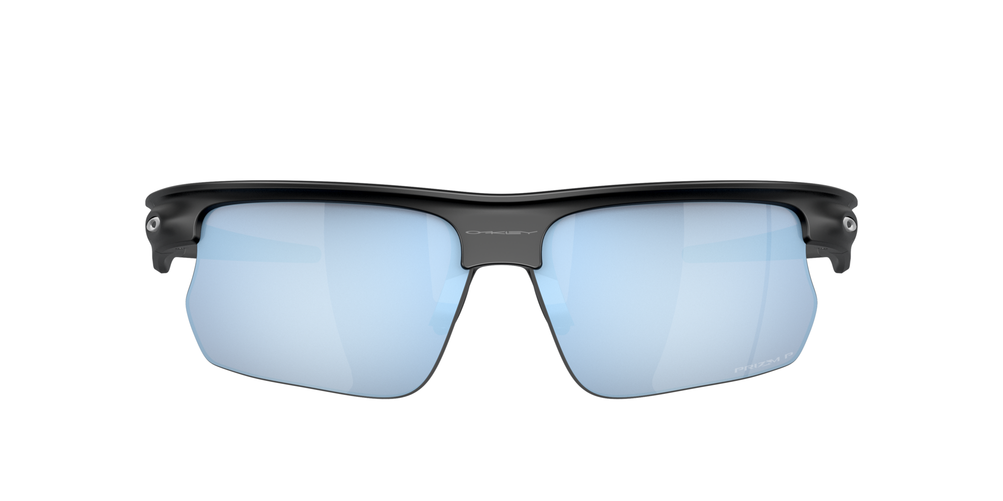 OAKLEY BISPHAERA Matte Black / 68-41-940009 / Prizm Deep Water Polarized