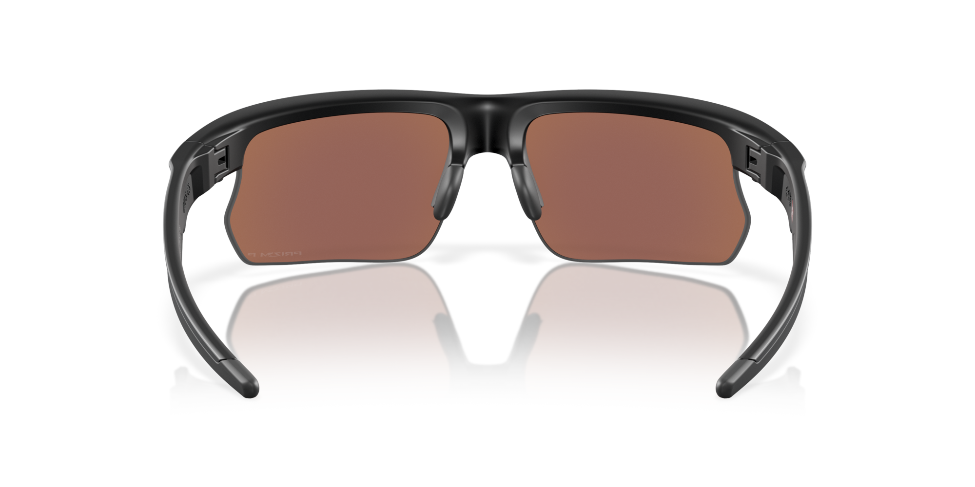 OAKLEY BISPHAERA Matte Black / 68-41-940009 / Prizm Deep Water Polarized