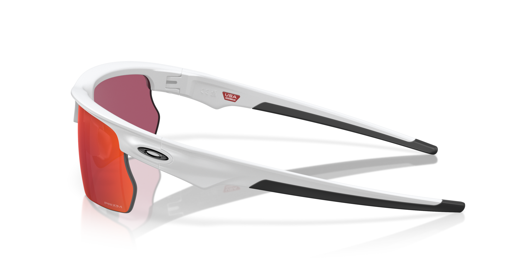 OAKLEY BISPHAERA Matte White / 68-41-940010 / Prizm Field