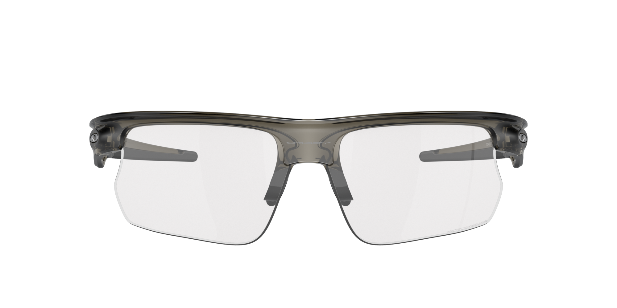 OAKLEY BISPHAERA Grey Smoke / 68-41-940011 / Clear to Black Iridium Photochromic