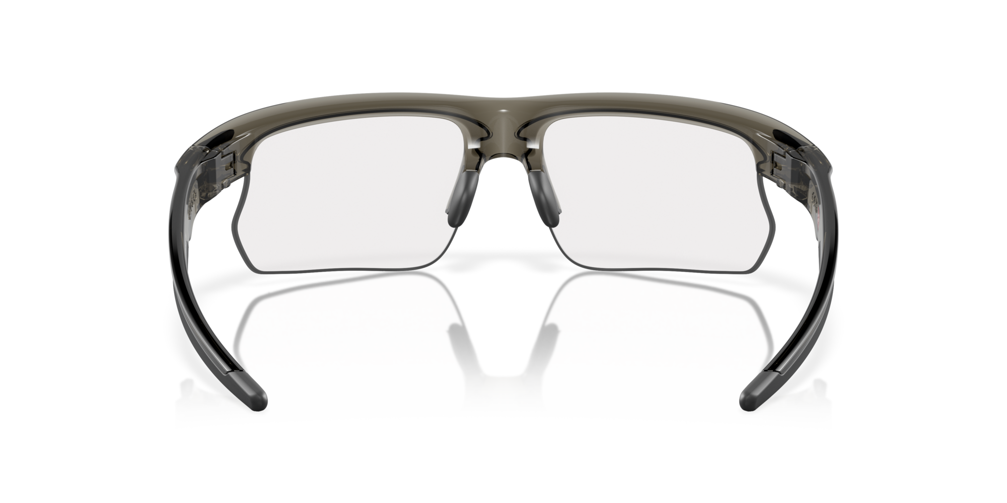 OAKLEY BISPHAERA Grey Smoke / 68-41-940011 / Clear to Black Iridium Photochromic