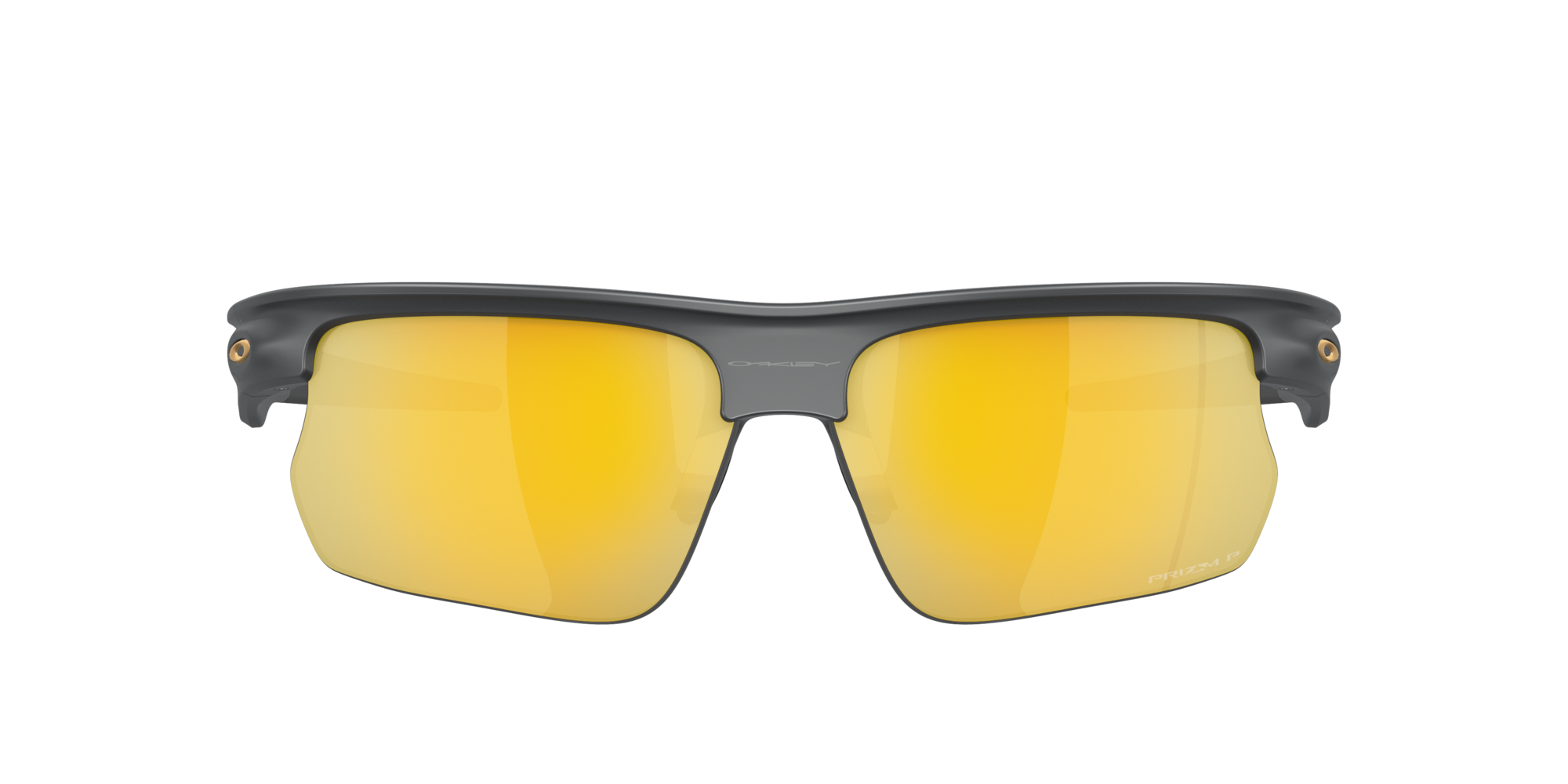 OAKLEY BISPHAERA Matte Carbon / 68-41-940012 / Prizm 24K Polarized