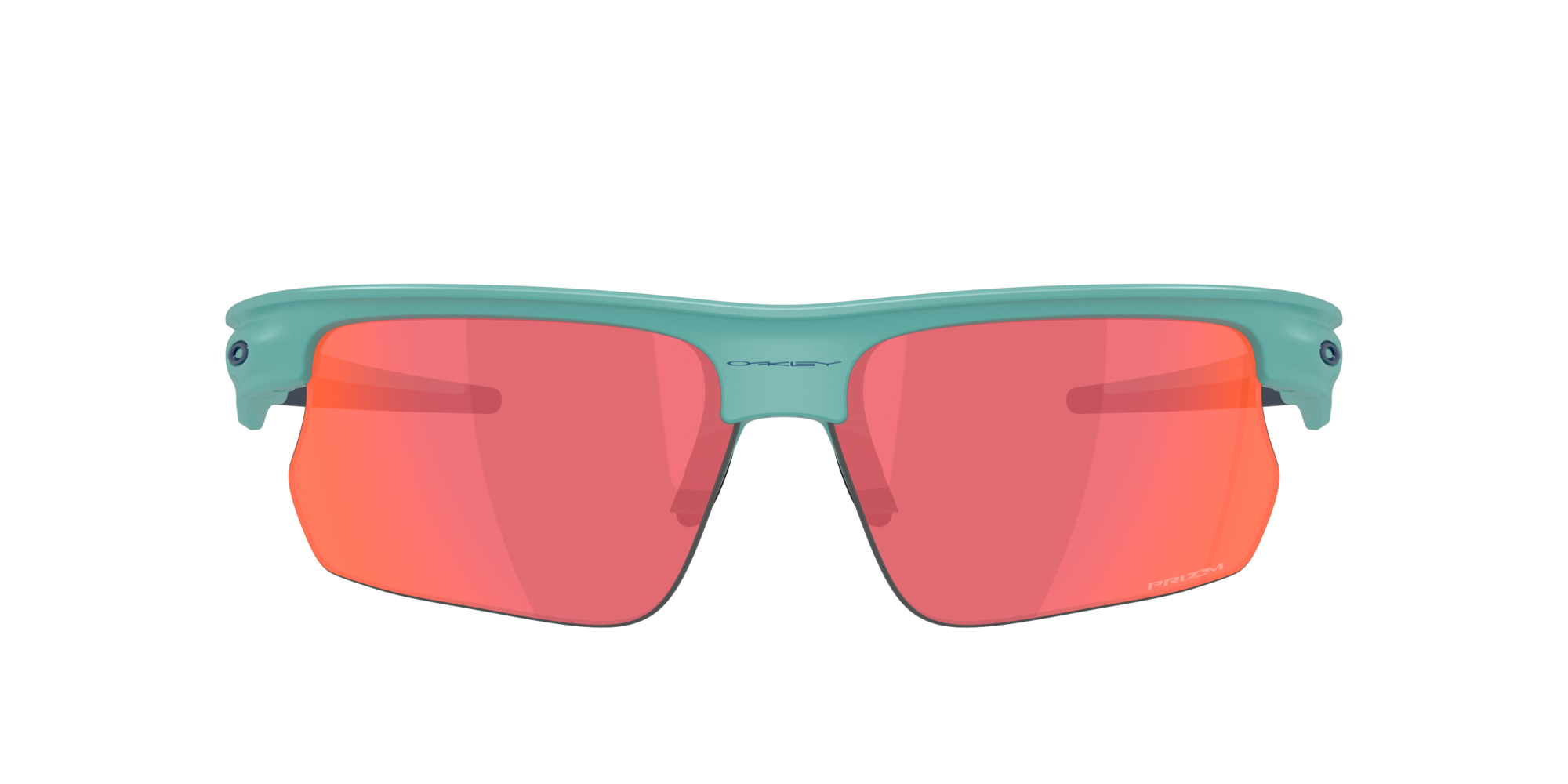 OAKLEY BISPHAERA Matt Pacific / 68-41-940018 / Prizm Trail Torch