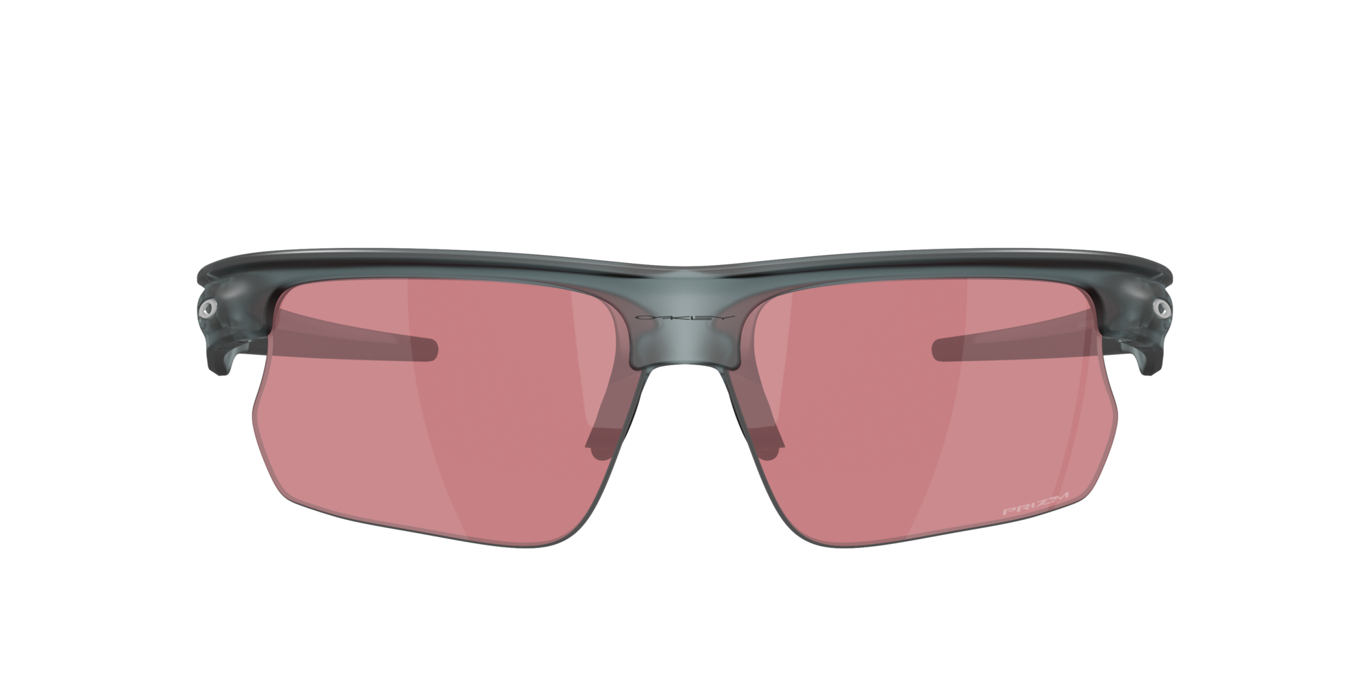 OAKLEY BISPHAERA Matte Crystal Black / 68-41-940019 / Prizm Dark Golf