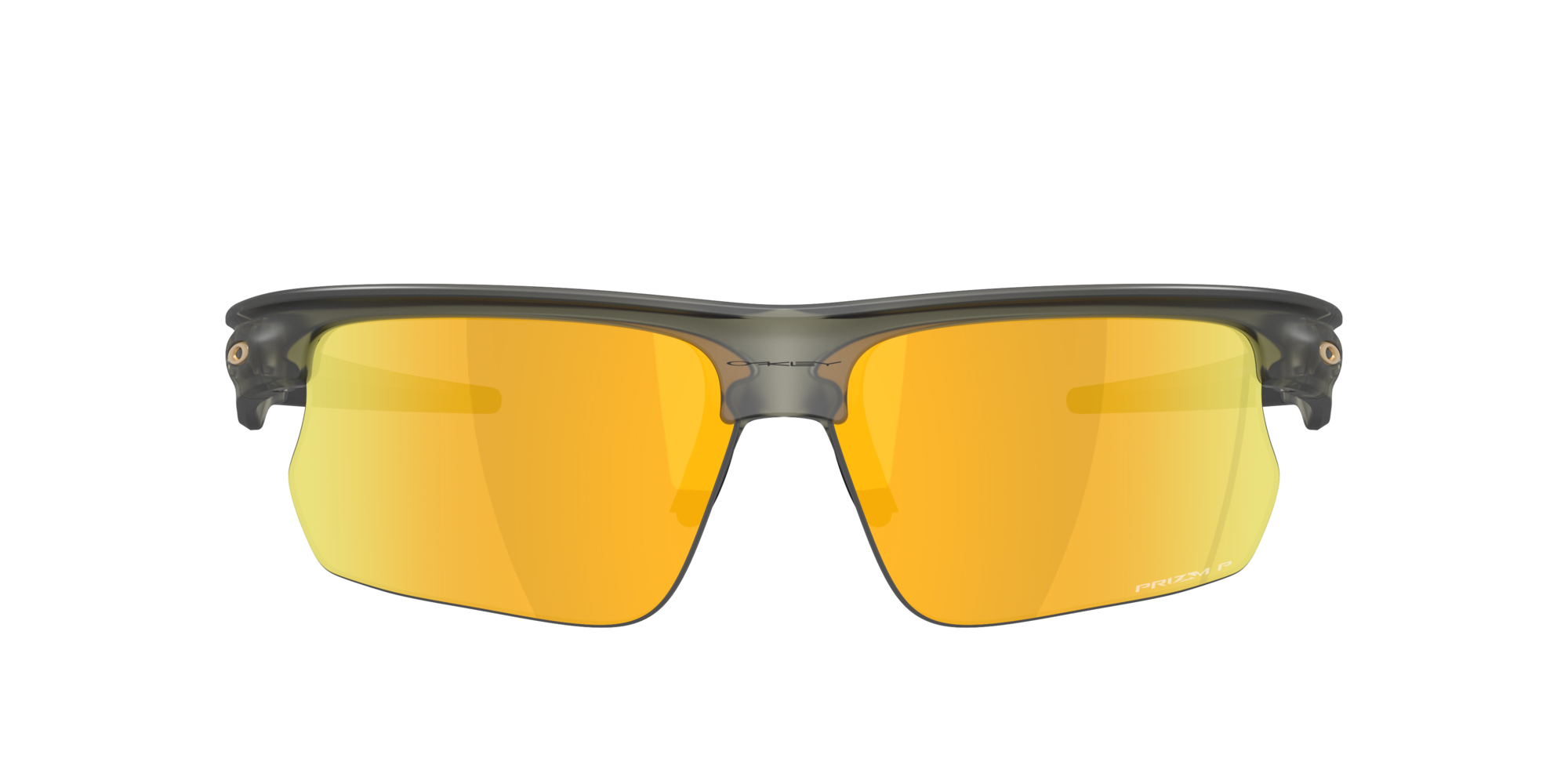 OAKLEY BISPHAERA Matte Olive Ink / 68-41-940020 / Prizm 24K Polarized
