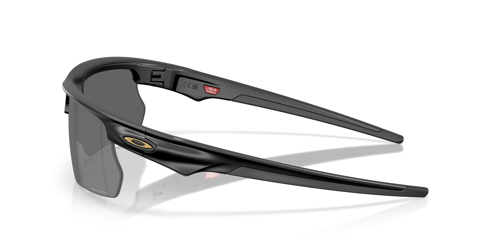 OAKLEY BISPHAERA Matte Black / 68-41-940021 / Prizm Black