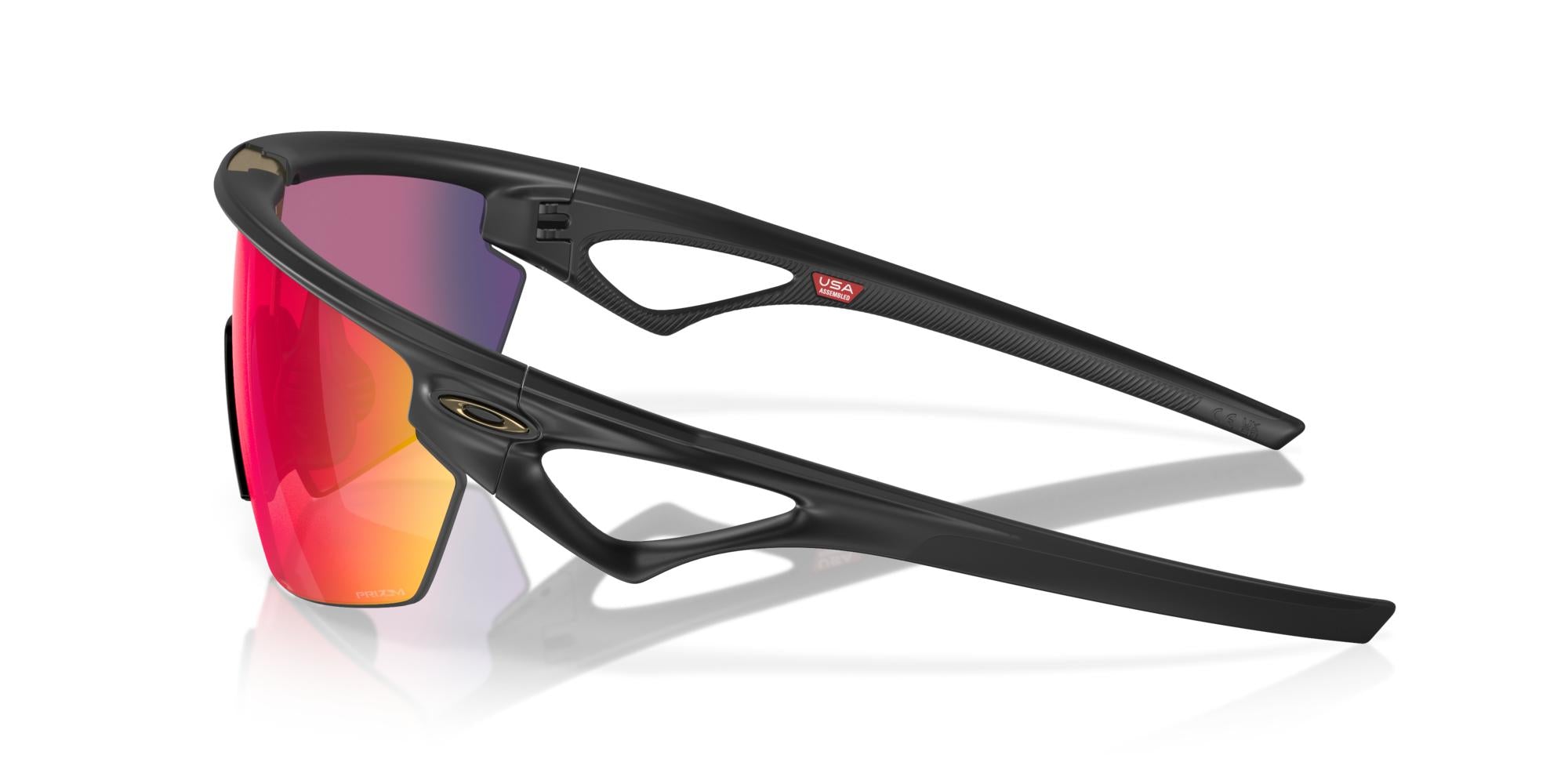 OAKLEY SPHAERA Matte Black / Prizm Road / 940303(36)