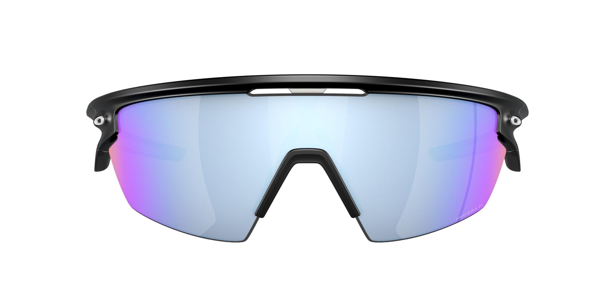 OAKLEY SPHAERA Matte Black / Prizm Deep Water Polarized / 940305(36)