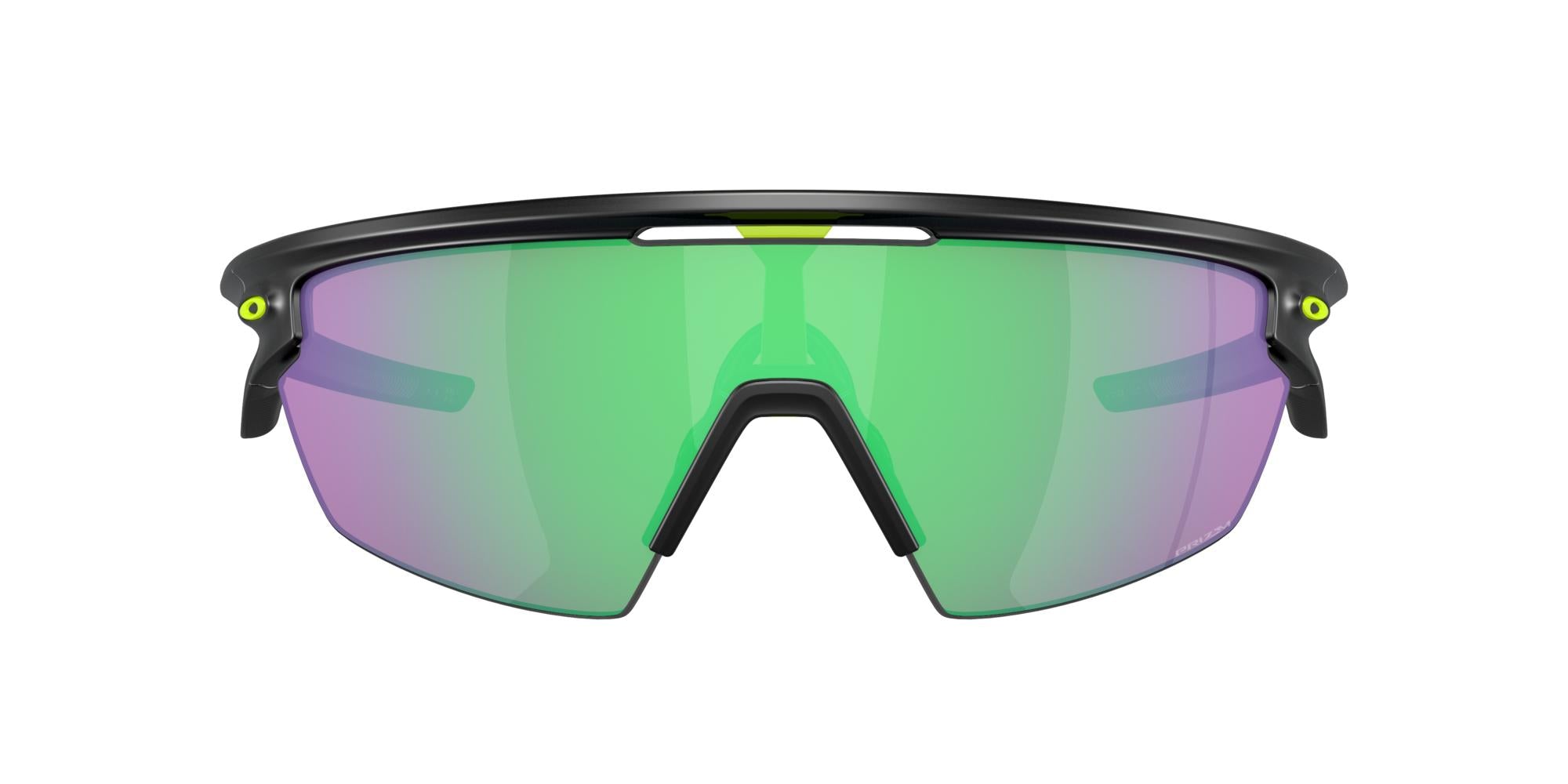 OAKLEY SPHAERA Matte Black Ink / Prizm Road Jade / 940308(36)