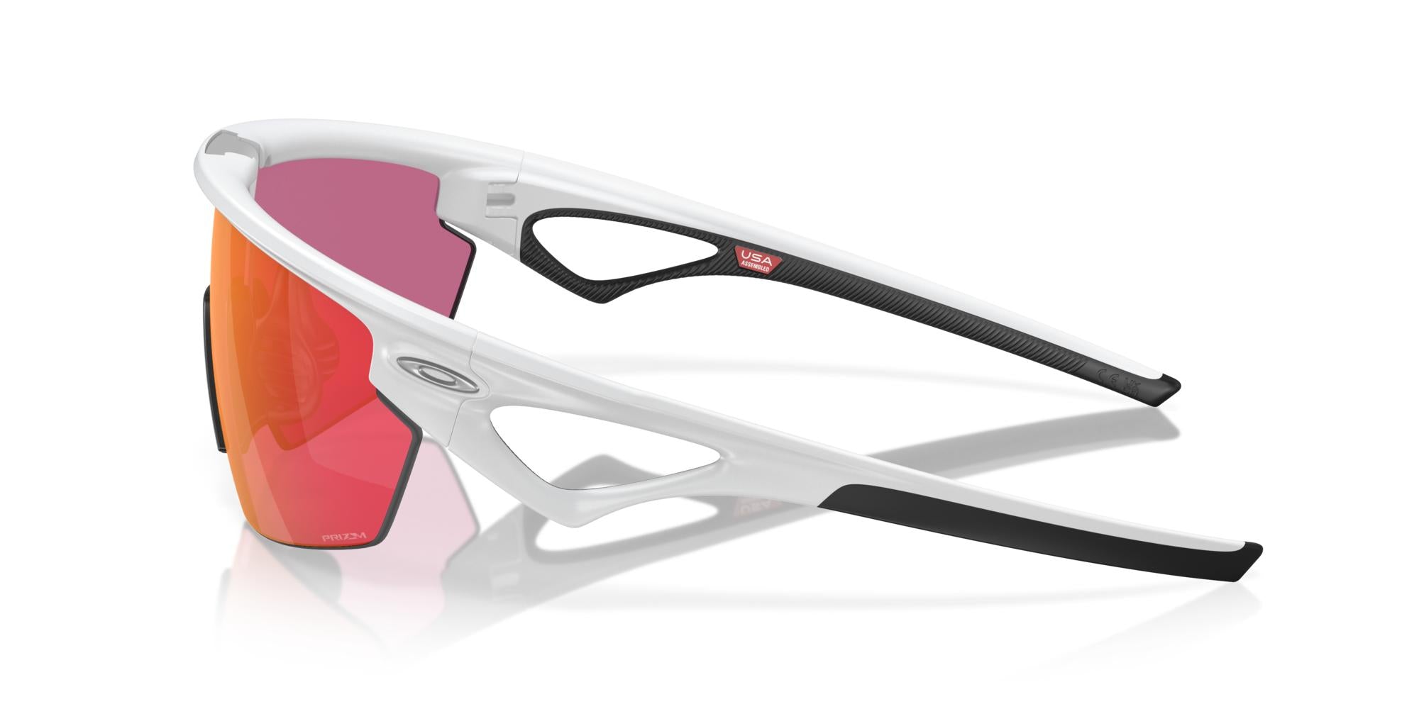 OAKLEY SPHAERA Matte White / 36-50-940311 / Prizm Field