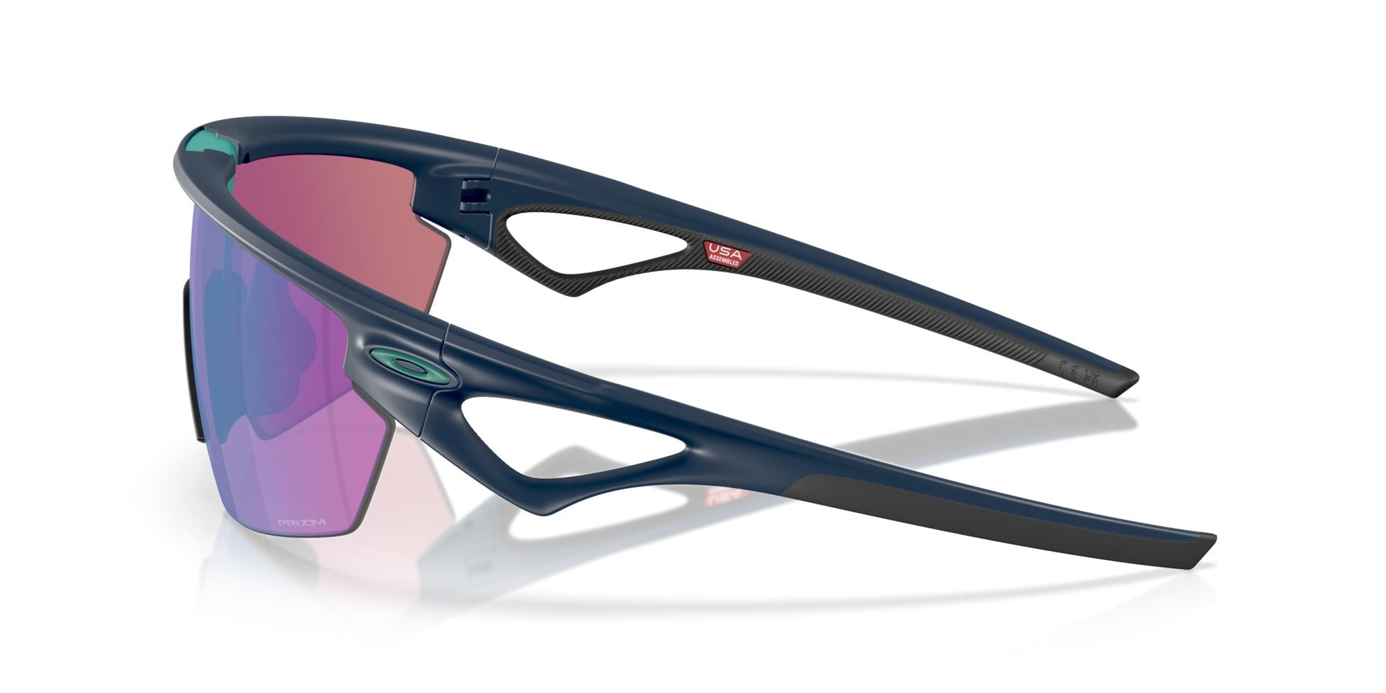 OAKLEY SPHAERA Matt Abyss / 36-50-940319 / Prizm Road Jade