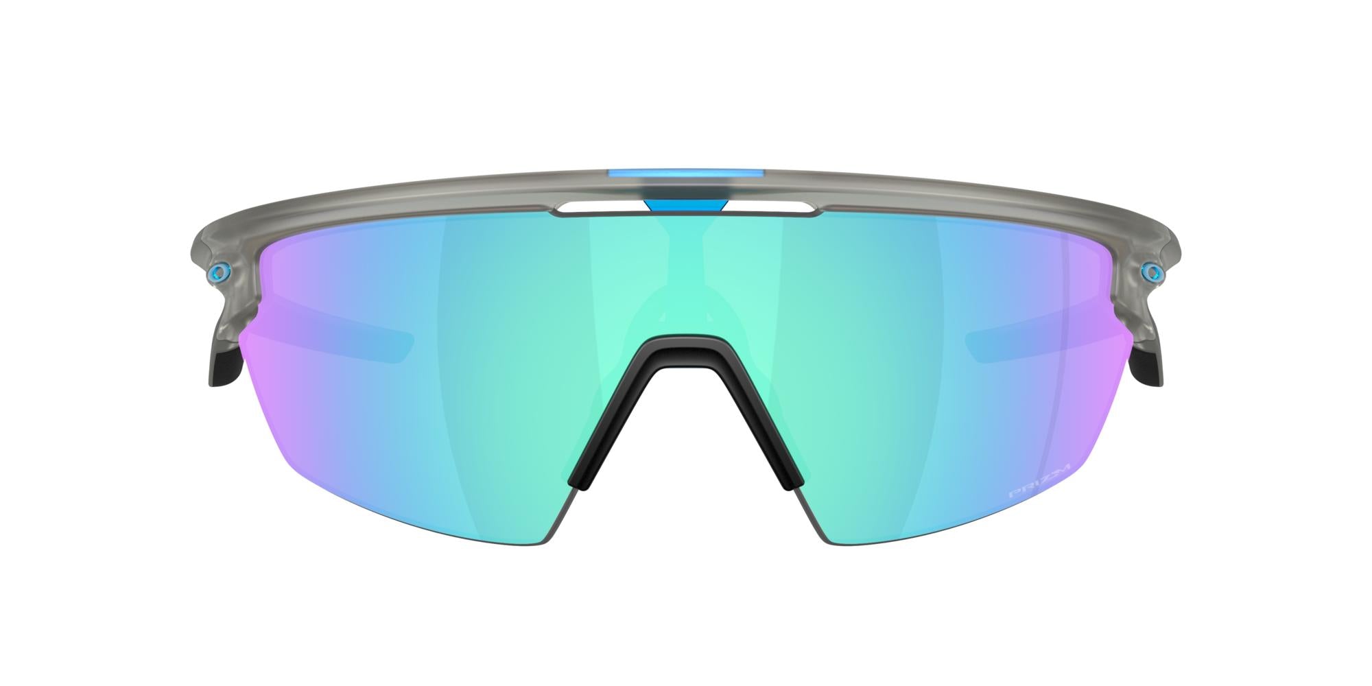 OAKLEY SPHAERA Matte Grey Ink / Prizm Sapphire / 940320(36)