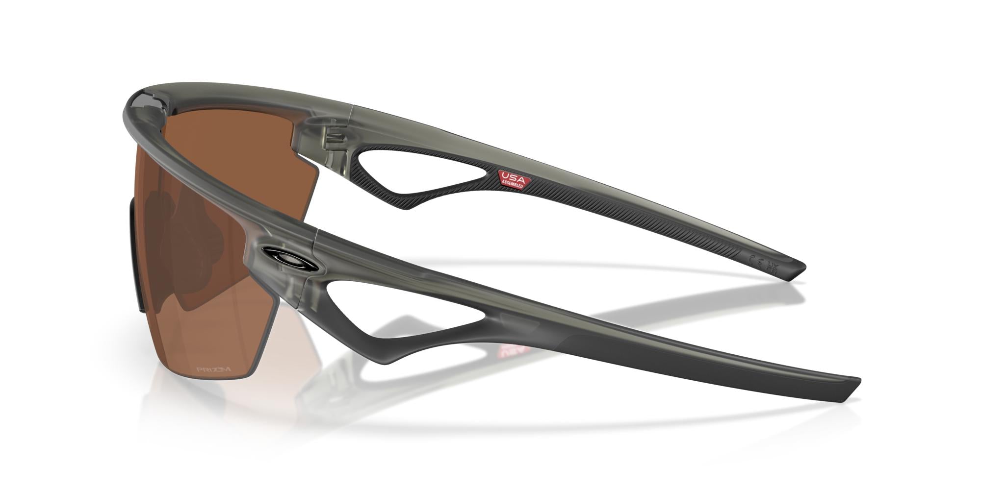 OAKLEY SPHAERA Matte Olive Ink / 36-50-940321 / Prizm Tungsten