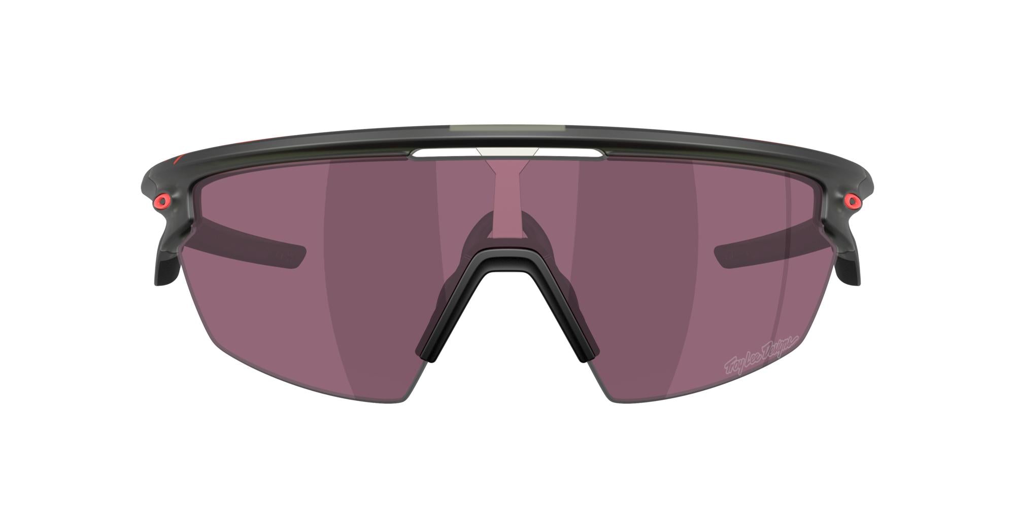 OAKLEY SPHAERA Troy Lee Designs Matt Olive Ink / Prizm Road Black / 940322(36)