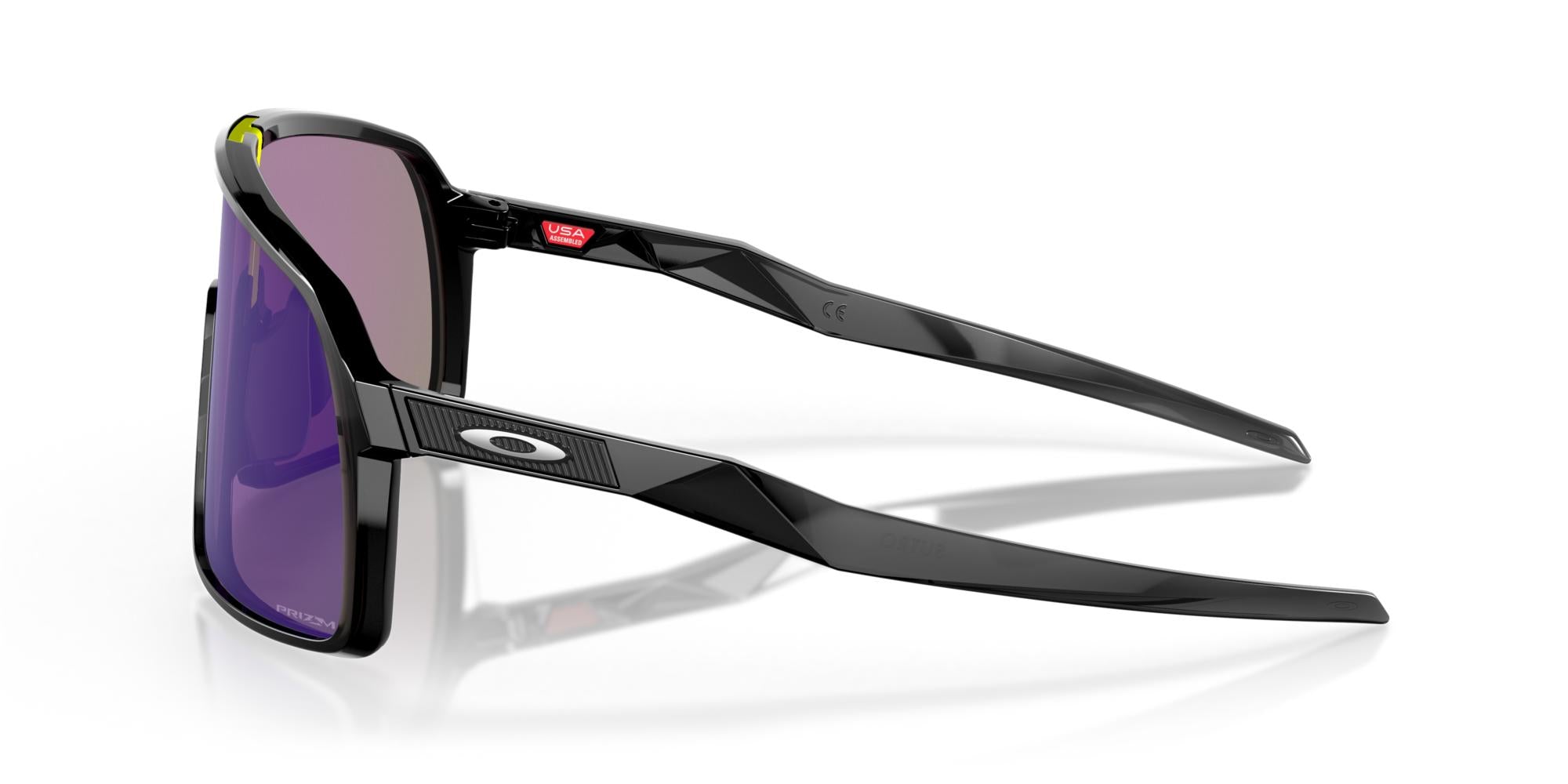 OAKLEY SUTRO Black Ink / 60-57-940603 / Prizm Jade